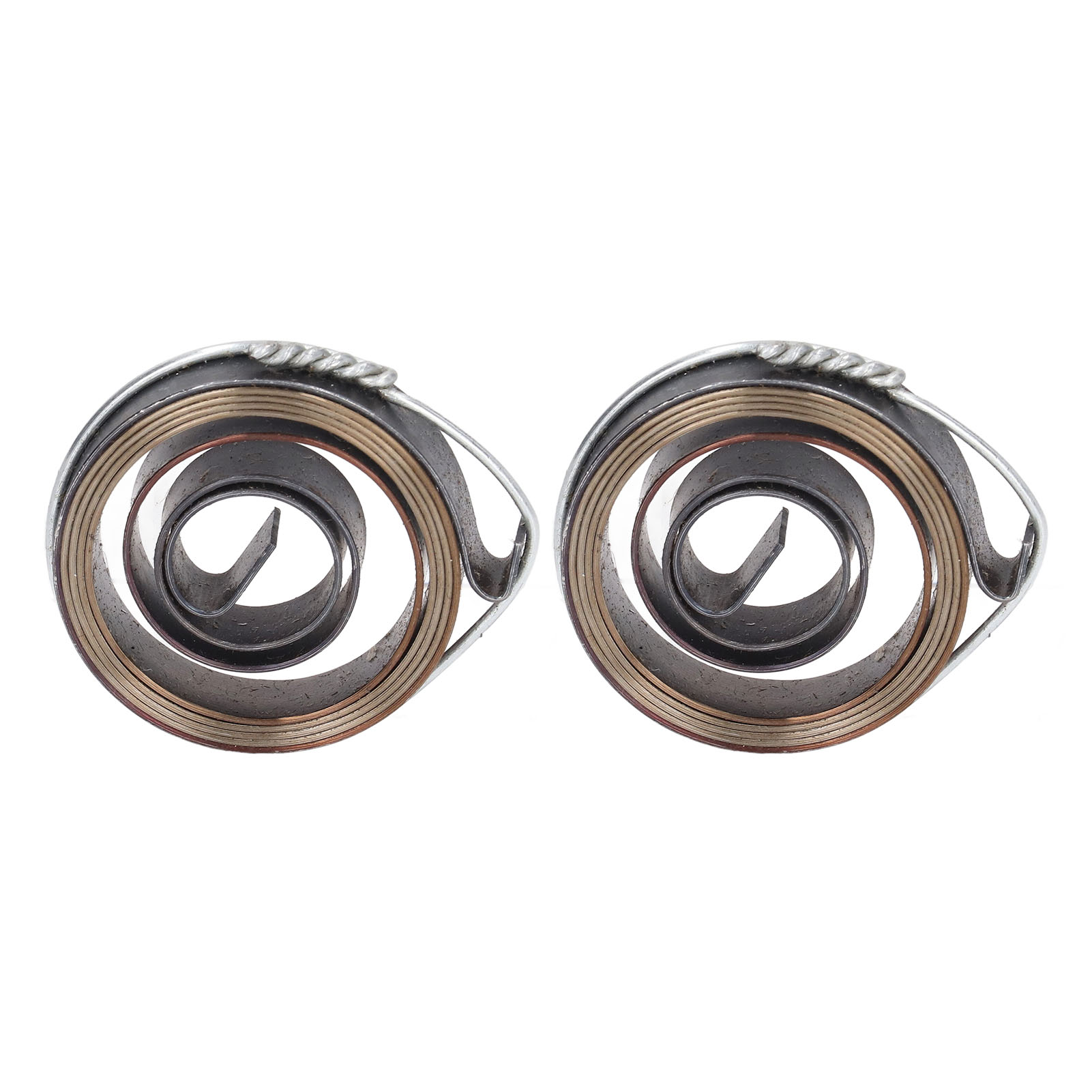 Stück Rückholfeder Für Säulenbohrmaschine, 8 Mm Breite, 35 Mm Außendurchmesser, Rückholfeder Für Bohrfutter, Ersatzteil Für Tischbohrmaschine Und Drehbank.