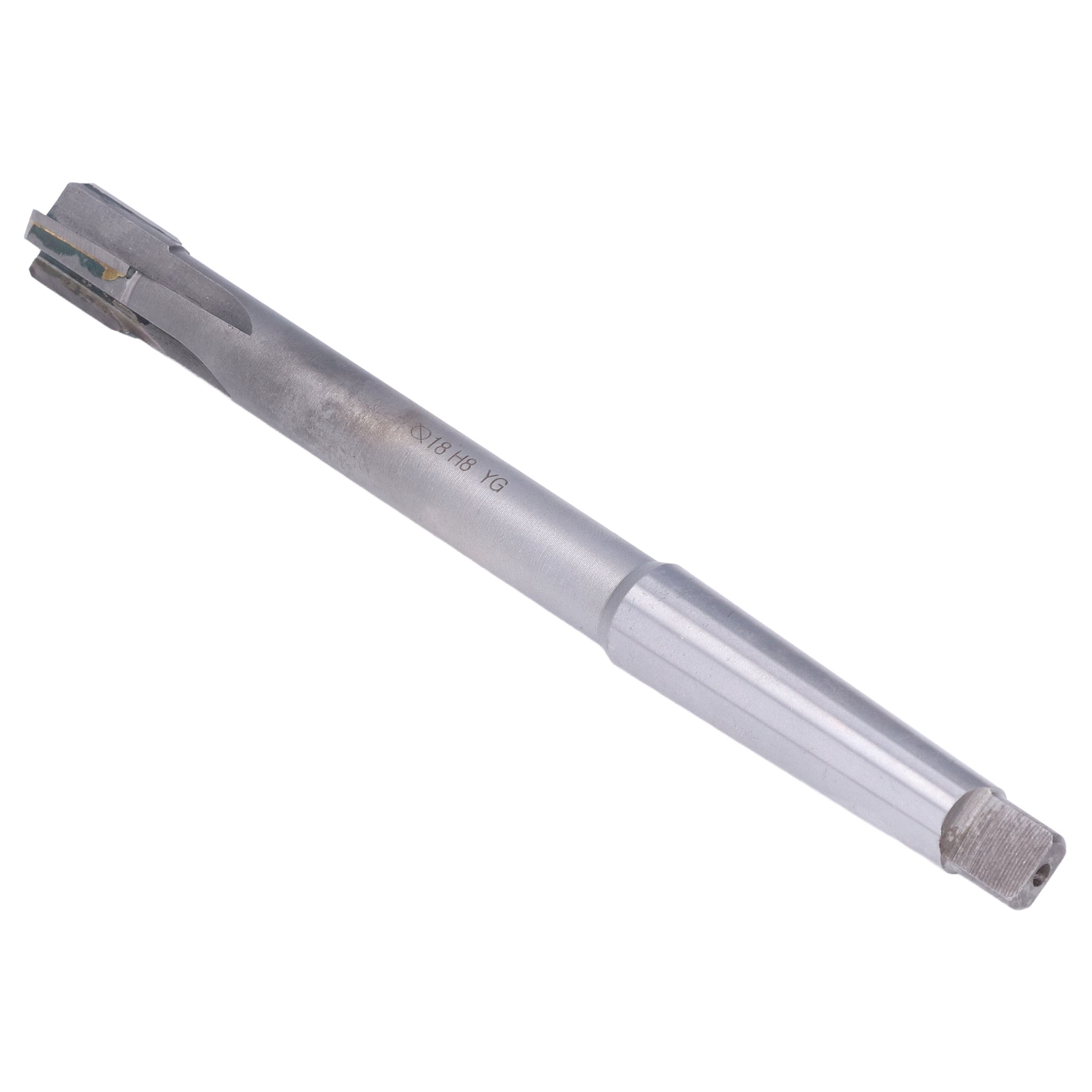 Hartmetall-kegelschaft-reibahle, Schneidwerkzeug Zum Drehen Und Fräsen, 18 Mm Durchmesser, H8, Hartmetall Yg