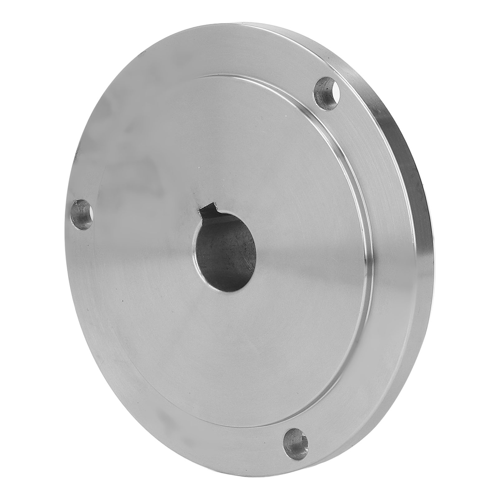 Spannfutter Aus Hochmanganhaltigem Stahl, 3 Löcher, 130 Mm, Zubehör K11-130 K12-130 K72-130, 28 Mm Bohrung