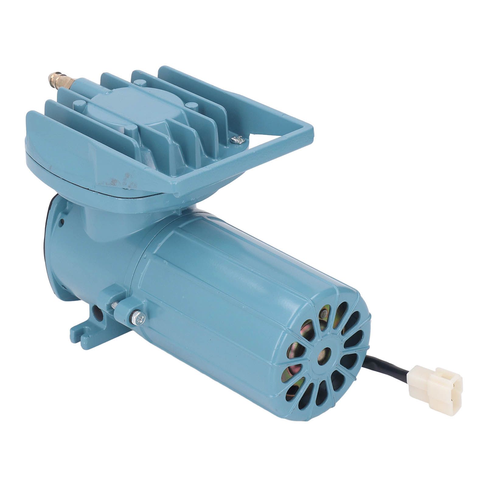 60w 80l/min Laser-luftpumpe Für Schneidgeräte, Saubere Kanten, Saubere Schnitte, Linsenschutz, Geräuscharm, Mpq-904a (dc24v)