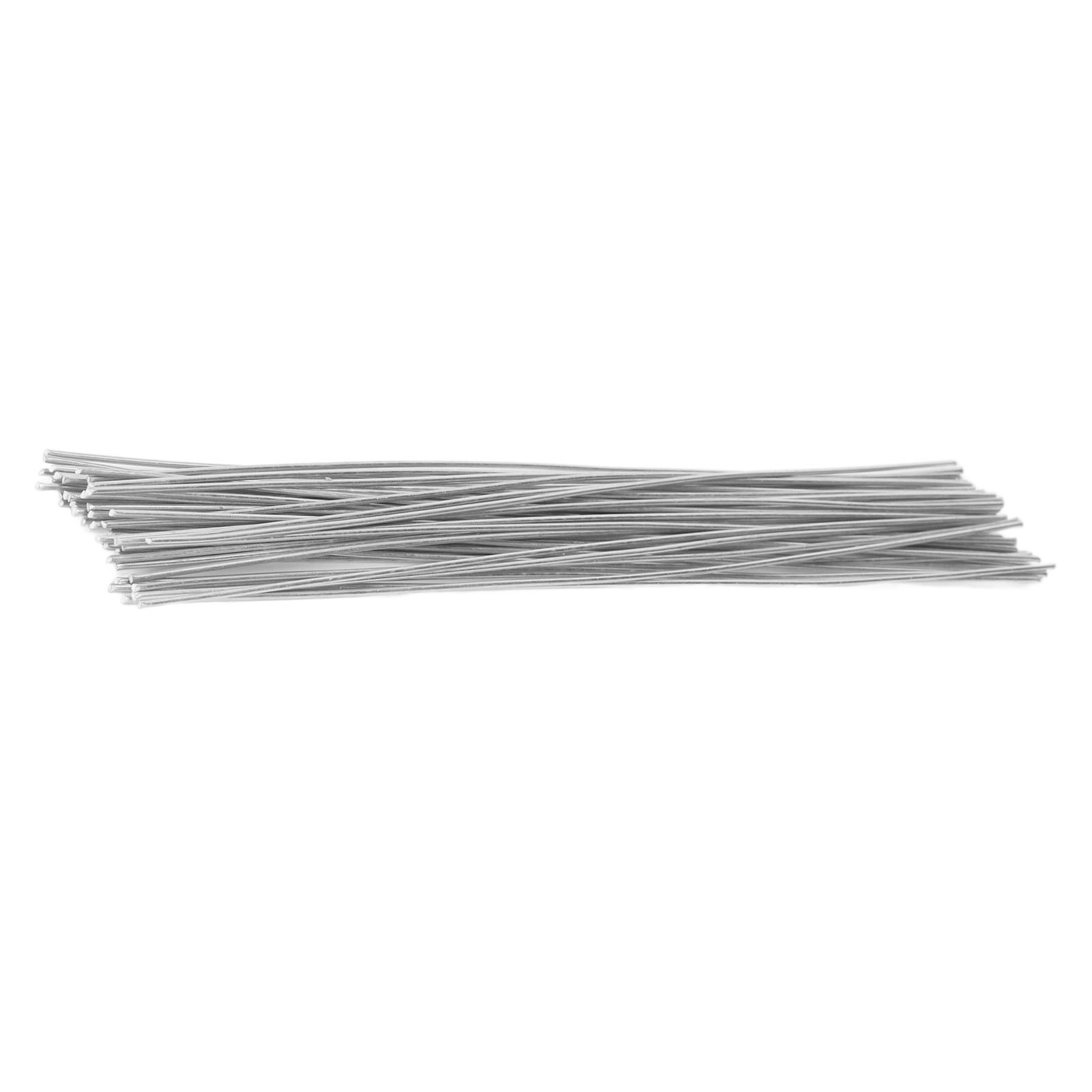 Packung Mit 50 Niedrigtemperatur-aluminiumschweißstäben, Lötstäben Mit Flussmittel Für Weißmetalle