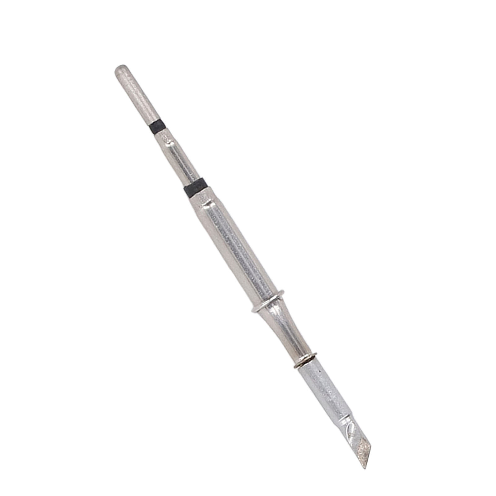 Lötkolben-ersatzspitze, Edelstahl, Mini-metall-integriertes C115 S20 K Klingenmesser Zubehörteile