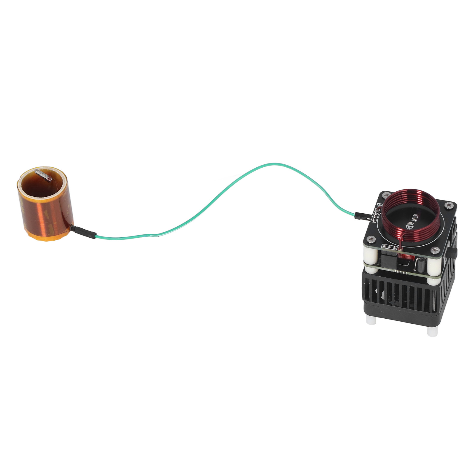 Hfsstc-plasmakerze Mit Kalter Flamme, Schneller Wärmeableitung, Einfacher Bedienung, Diy-geeignet, Ac 100–240 V Mit Eu-stecker