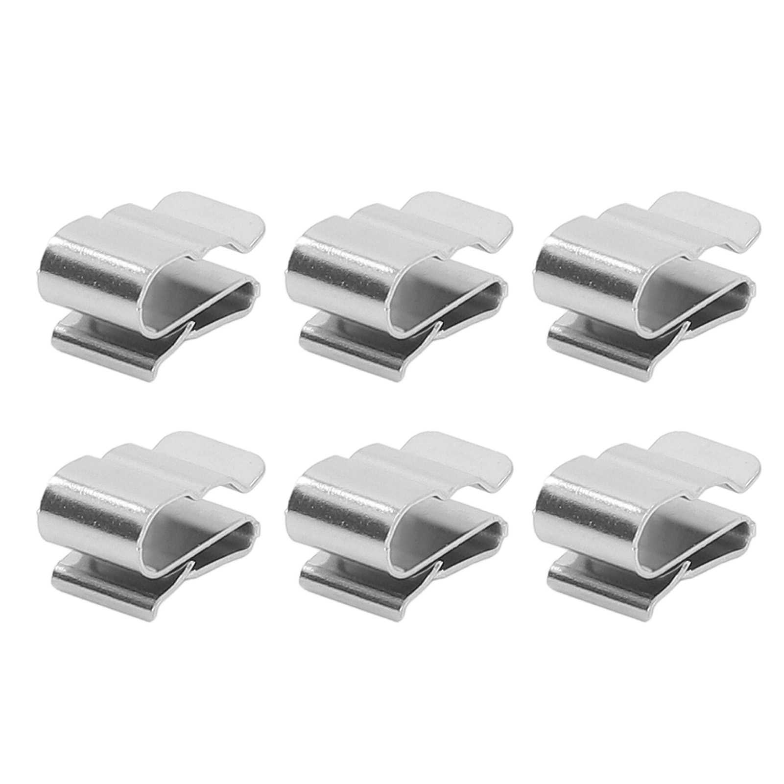 50 Edelstahl-solarkabelbinder, Photovoltaik-clips Zur Befestigung Von Kabeln, Ideal Für Kajaks, Fischerboote, Anhänger Und Zuhause.