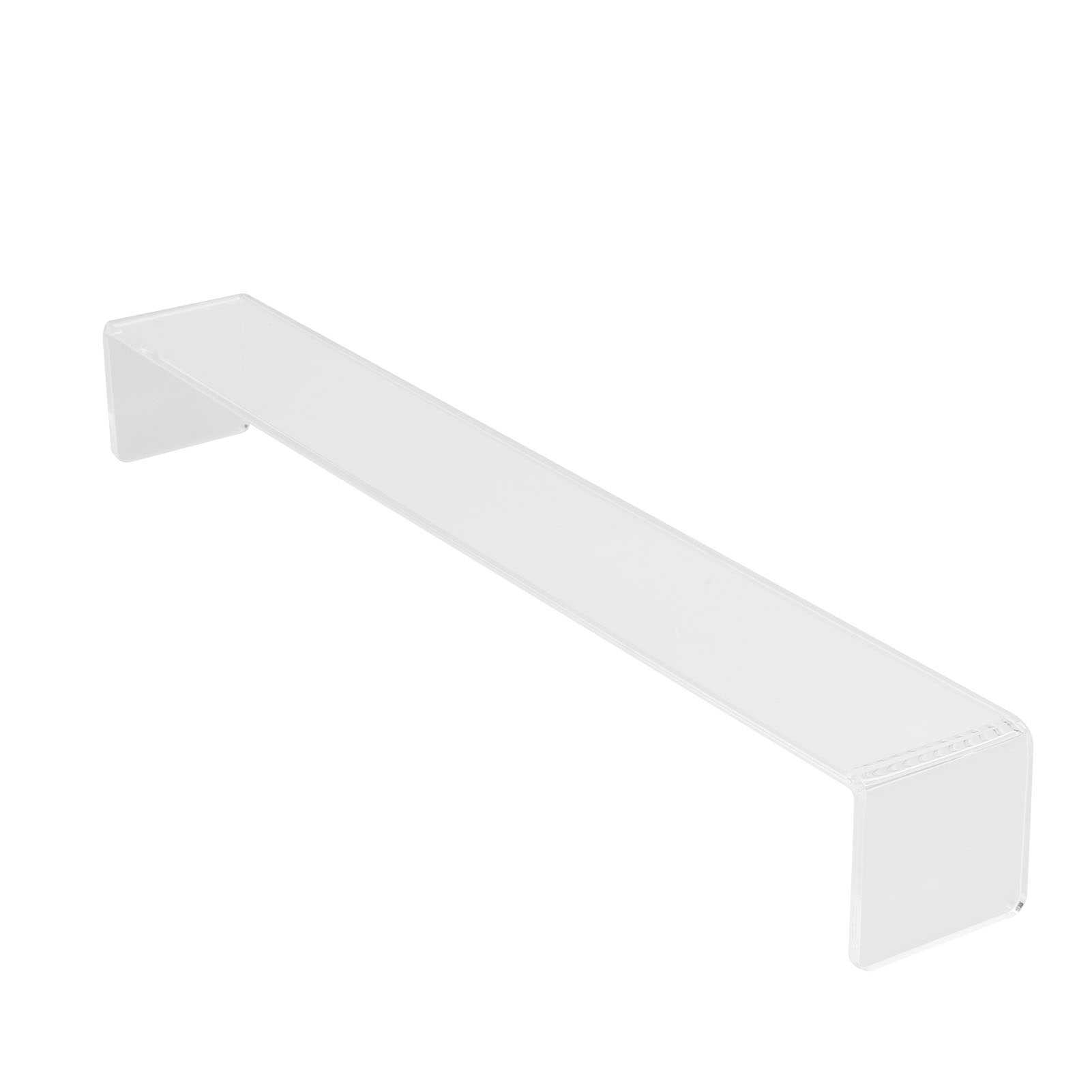Transparente Acryl-handgelenkauflage Für Künstler, 44 Cm Geneigte Brücke, Stabiles Zeichen- Und Malwerkzeug, Handstütze Für Präzises Skizzieren