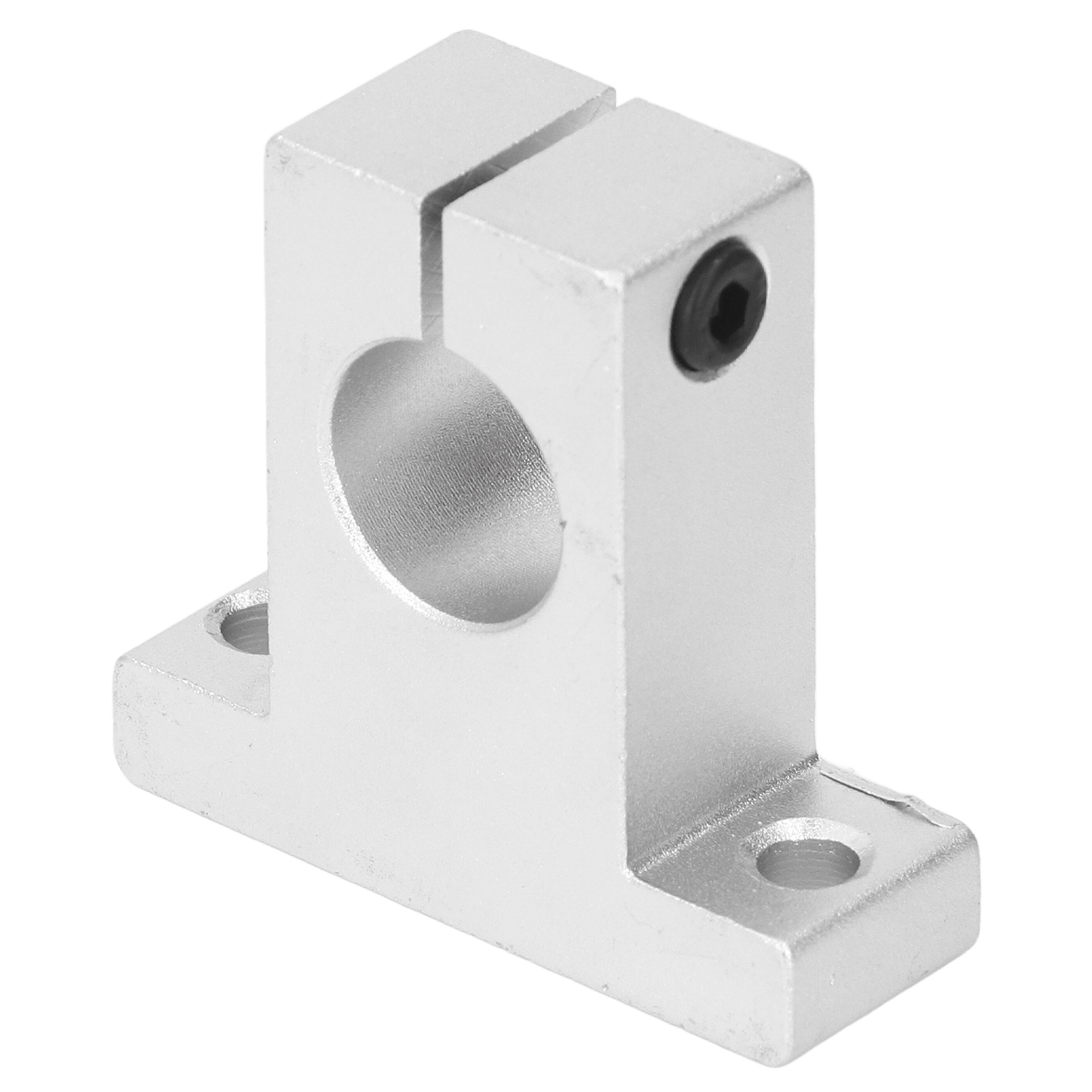10er-pack Sk16 Linearführungsträger Aus Aluminium, Führungsflansch Für Translationswelle, Industriezubehör