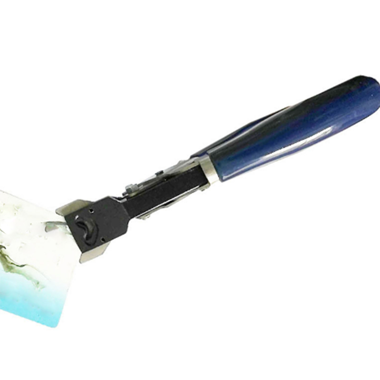 R3 Rundlochzange, Tragbarer Manueller Locher Für Pvc, Aluminium Und Karton, Handbohrer