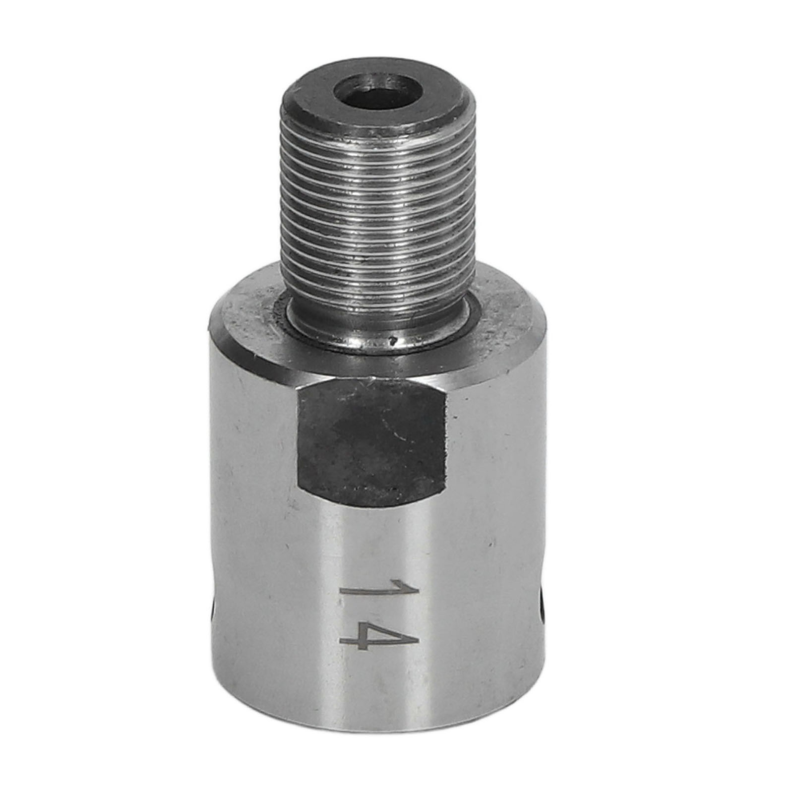 Präzisionsbohrfutter M14 Aus Edelstahl, Pleuelstangenadapter Für Die Holzbearbeitung, Hochpräzises Bohrzubehör