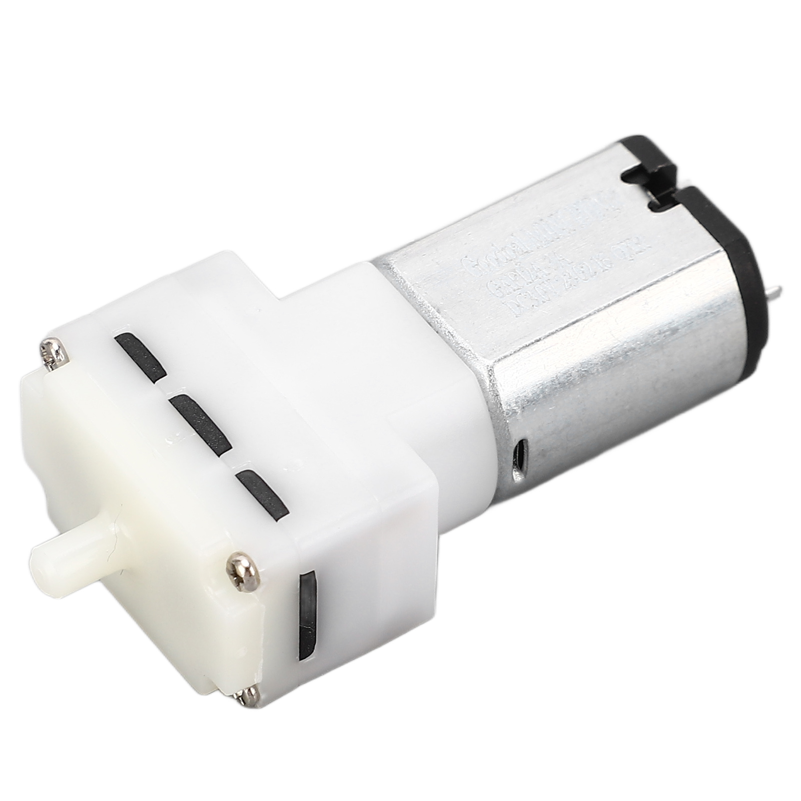 Leise 6v Dc Miniatur-luftpumpe, Mikro-vakuum- Und Aufblaspumpe Für Mechanische Geräte, Geräuscharm, Vielseitig Einsetzbar.