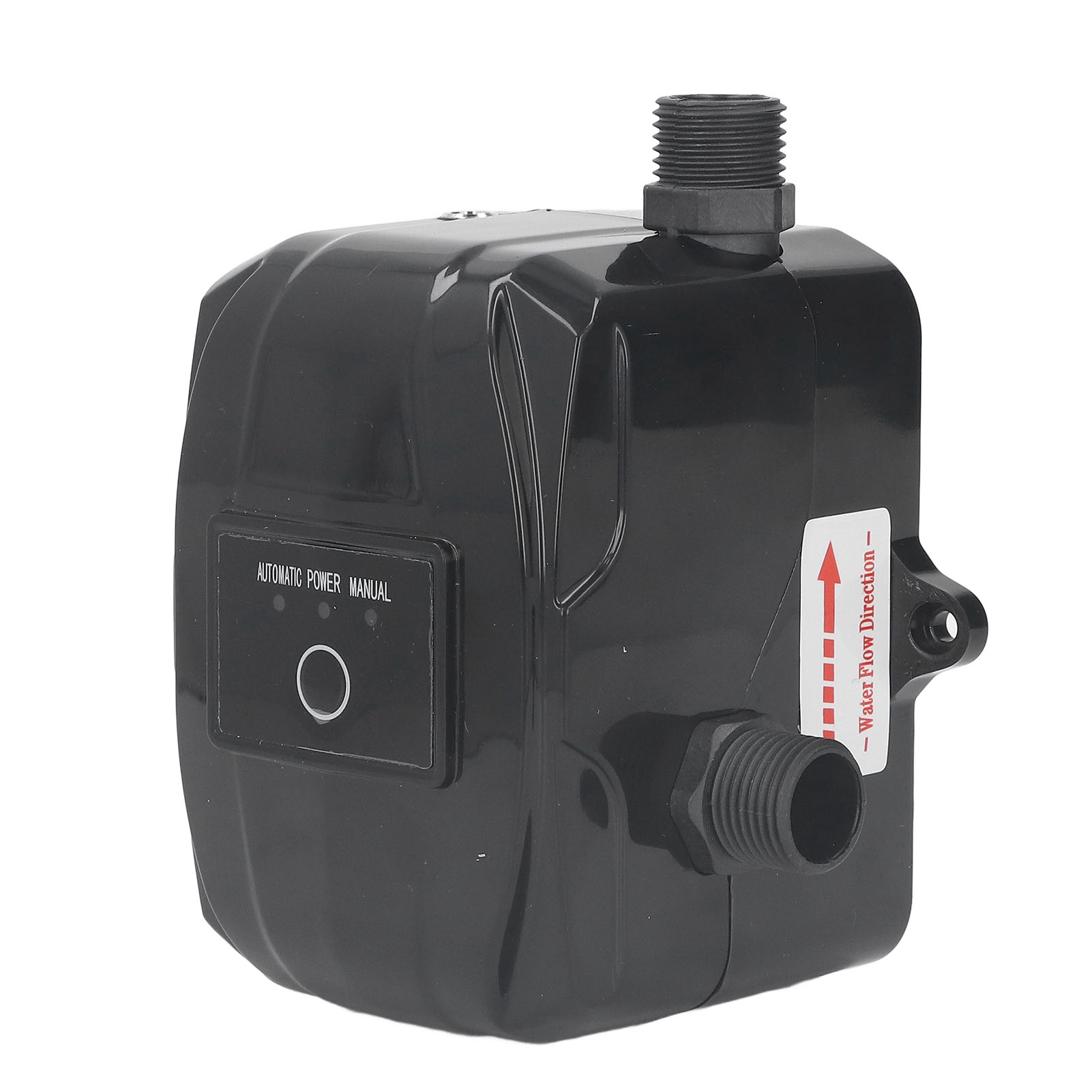 Geräuscharme 24v 100w Druckerhöhungspumpe, Automatische Druckerkennung, Für Bad Und Garten, Eu-stecker 100-240v.