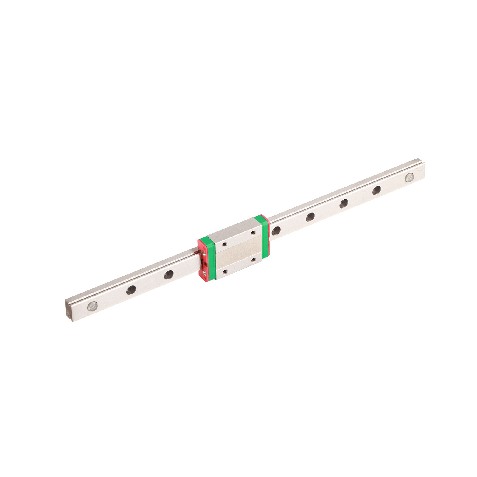 Miniatur-linearschlitten Mgn12h 250 Aus Hochfesten Stahllagern, Präzise Bewegungsführung Für Solaranlagen, Kompakter Und Robuster Schlitten.