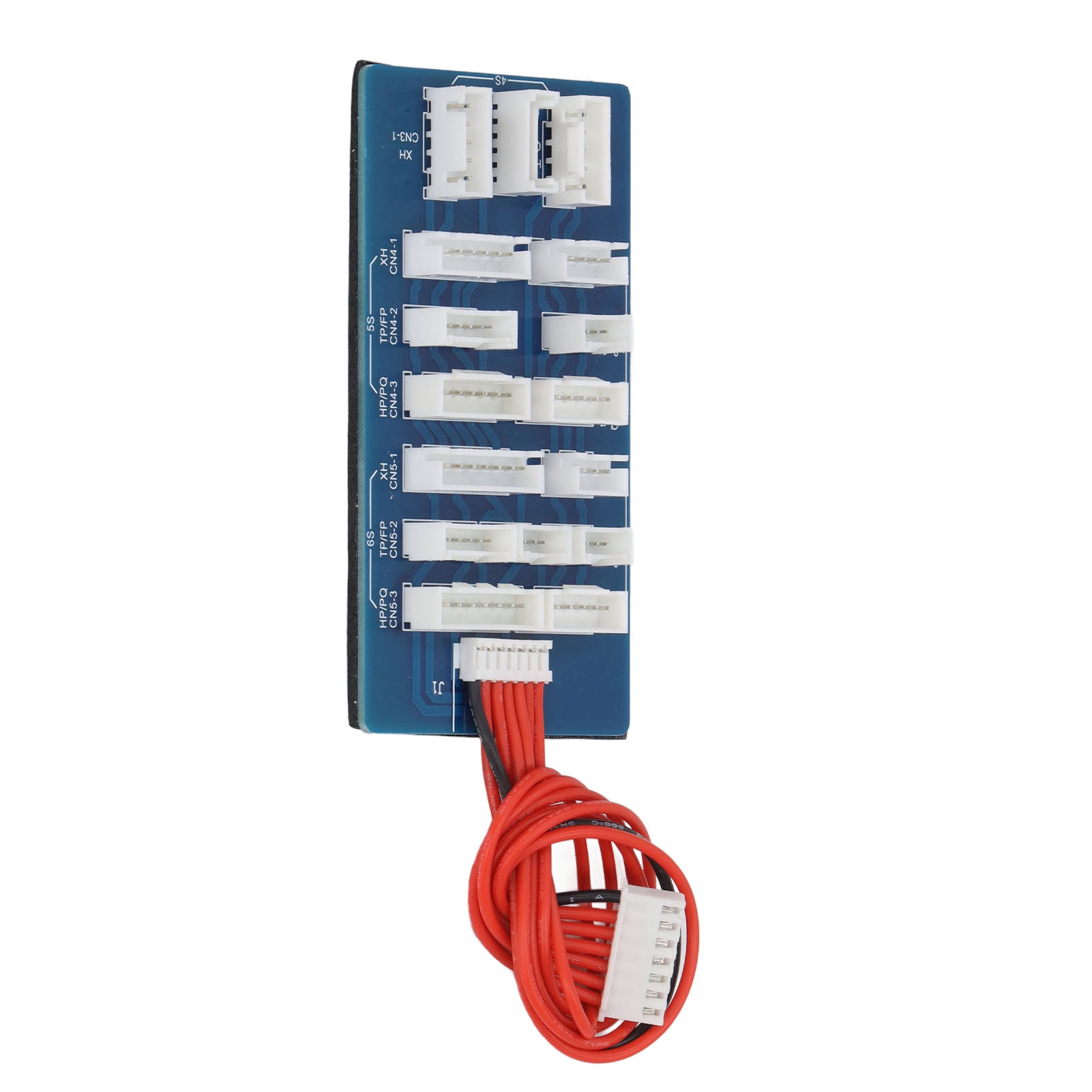 B6 2s-6s Parallel-balancer-ladegerät Für Tp-, Fp-, Jst-, Xh-, Hp-, Pq- Und Eh-akkus, Mehrfach-ladeschale
