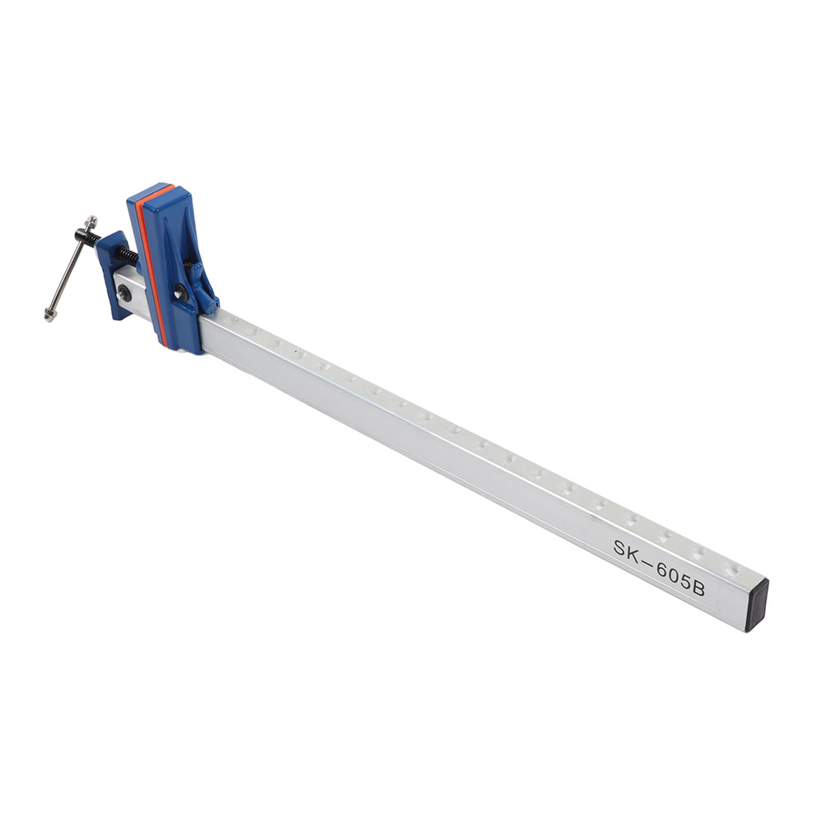 Einhand-schnellspannklemme Aus Aluminiumlegierung, Schnellspannwerkzeug Für Die Holzbearbeitung, Leichter, Tragbarer Schraubstock