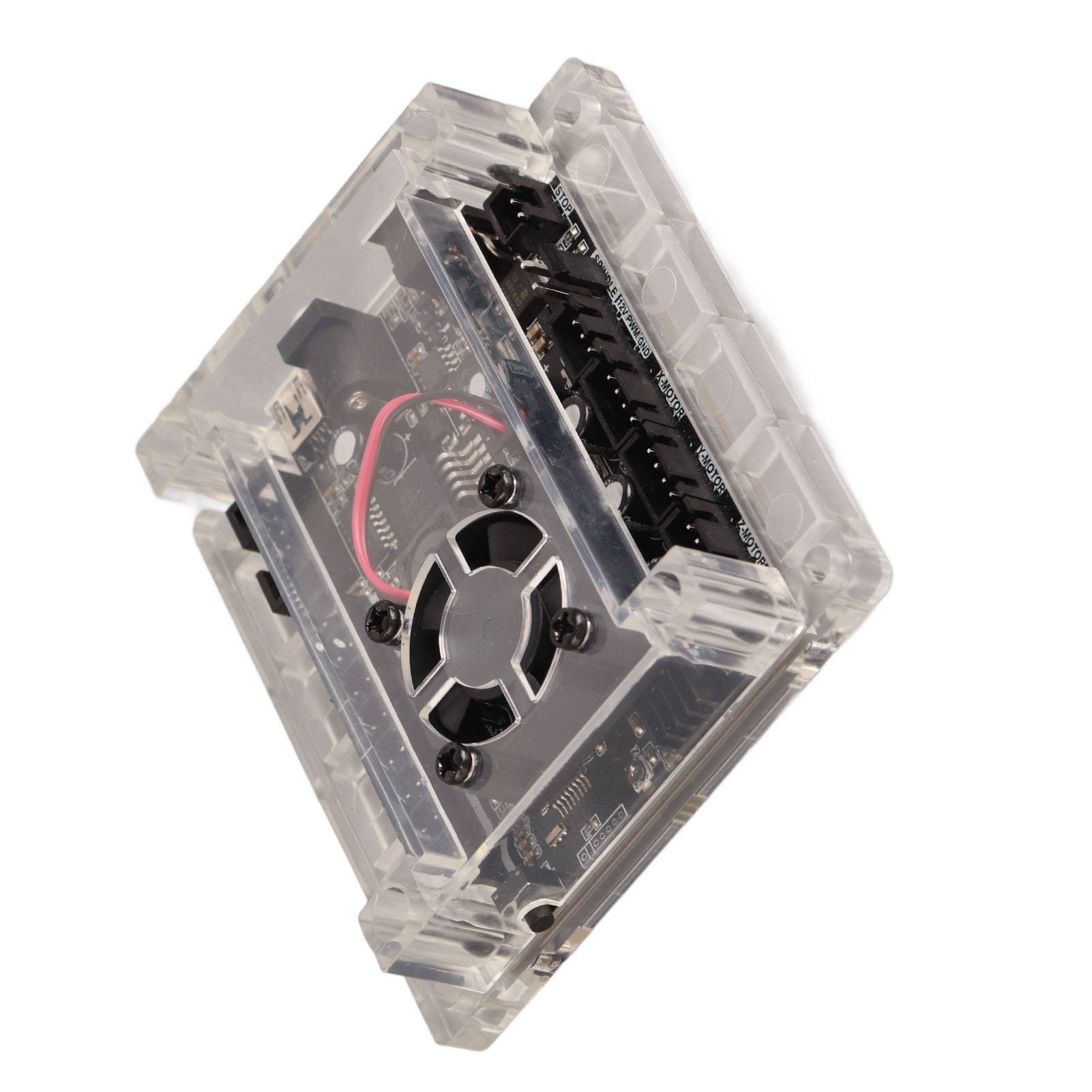 Grbl 1.1f 3-achsen-steuerplatine, Usb-anschluss, Diy-cnc-gravierer, Schrittmotortreibermodul, 3 Achsen, 10 W
