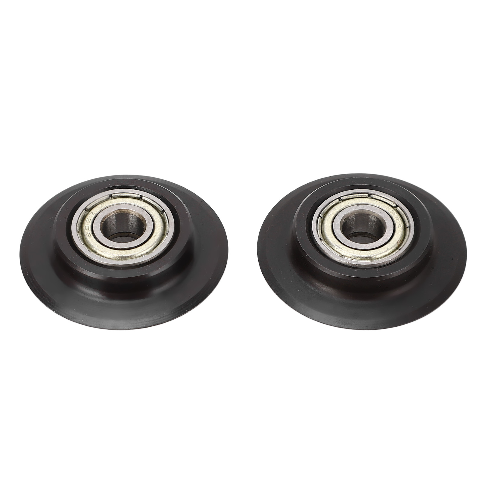 Trennscheibe Für Rohrschneider Aus Legiertem Stahl, Scharfe Schwarze Klinge, Ersatzscheibe Kompatibel Mit Aluminium, Präzisionsschneidzubehör