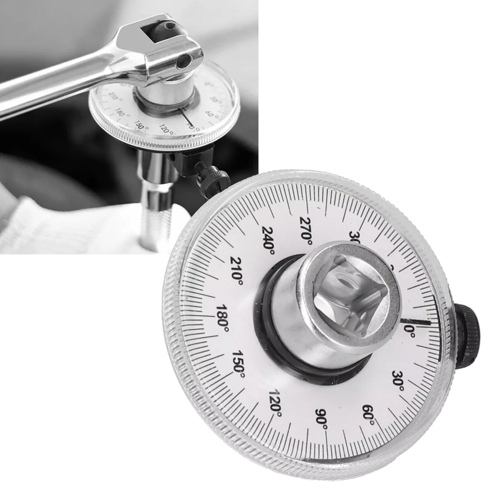 Drehmomentwinkelmesser, Antriebsdrehungsprüfer, Universelles Motorprüfgerät