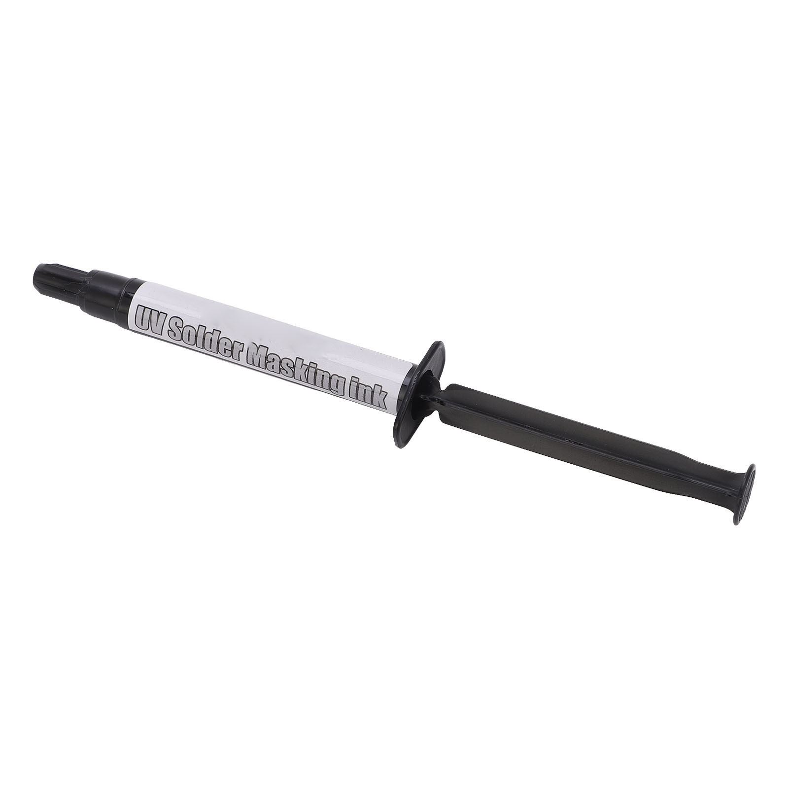 Uv-härtende Schwarze Lötstopplacktinte Für Die Reparatur Von Leiterplatten, Bgas Und Motherboards, Schutzlack Für Leiterplatten, Lichtempfindlicher Lack.