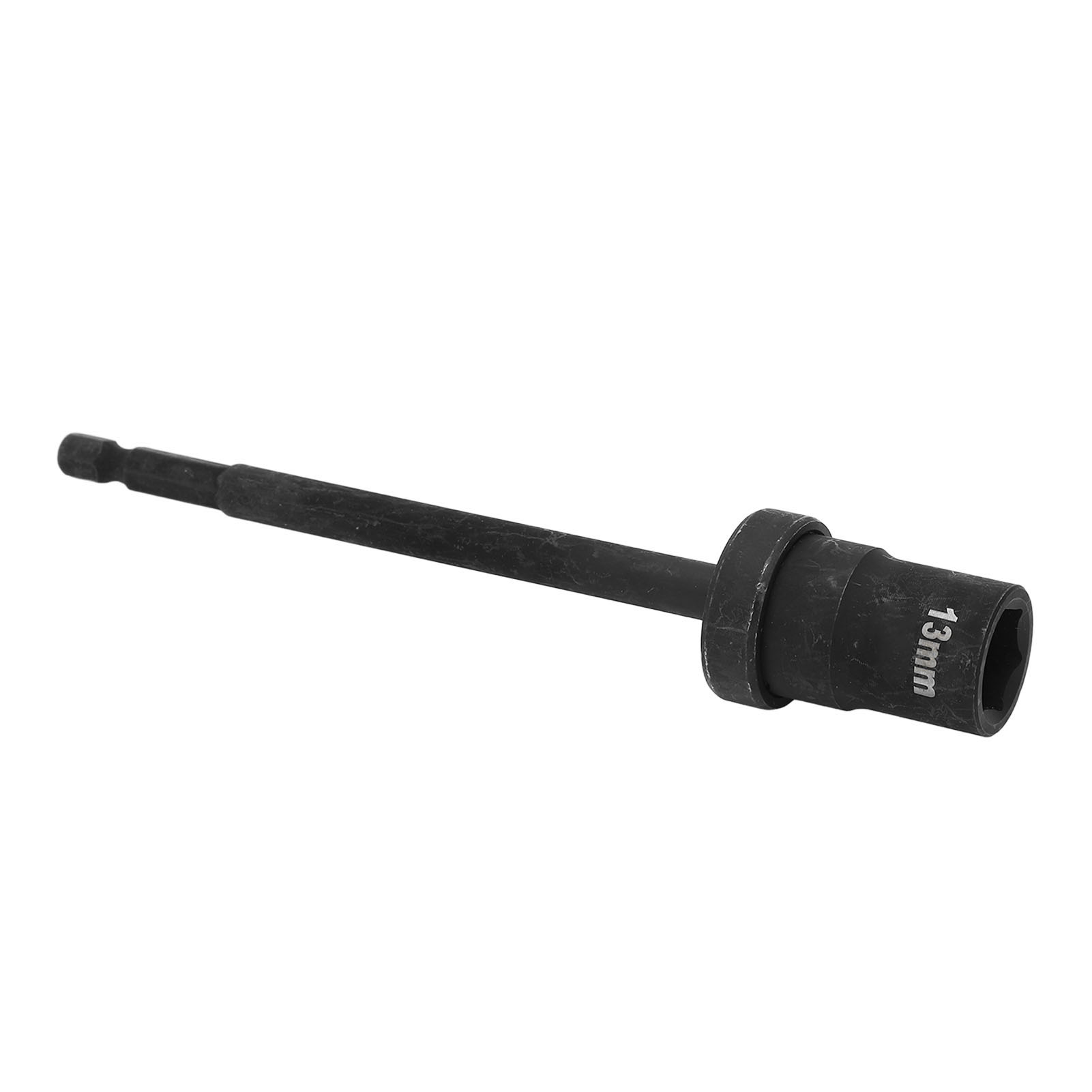 Universeller 13-mm-kugelgelenkeinsatz, Chrom-vanadium-stahl, Sechskantspitze Für Elektroschrauber, Photovoltaik-solarpanel-montagewerkzeug.