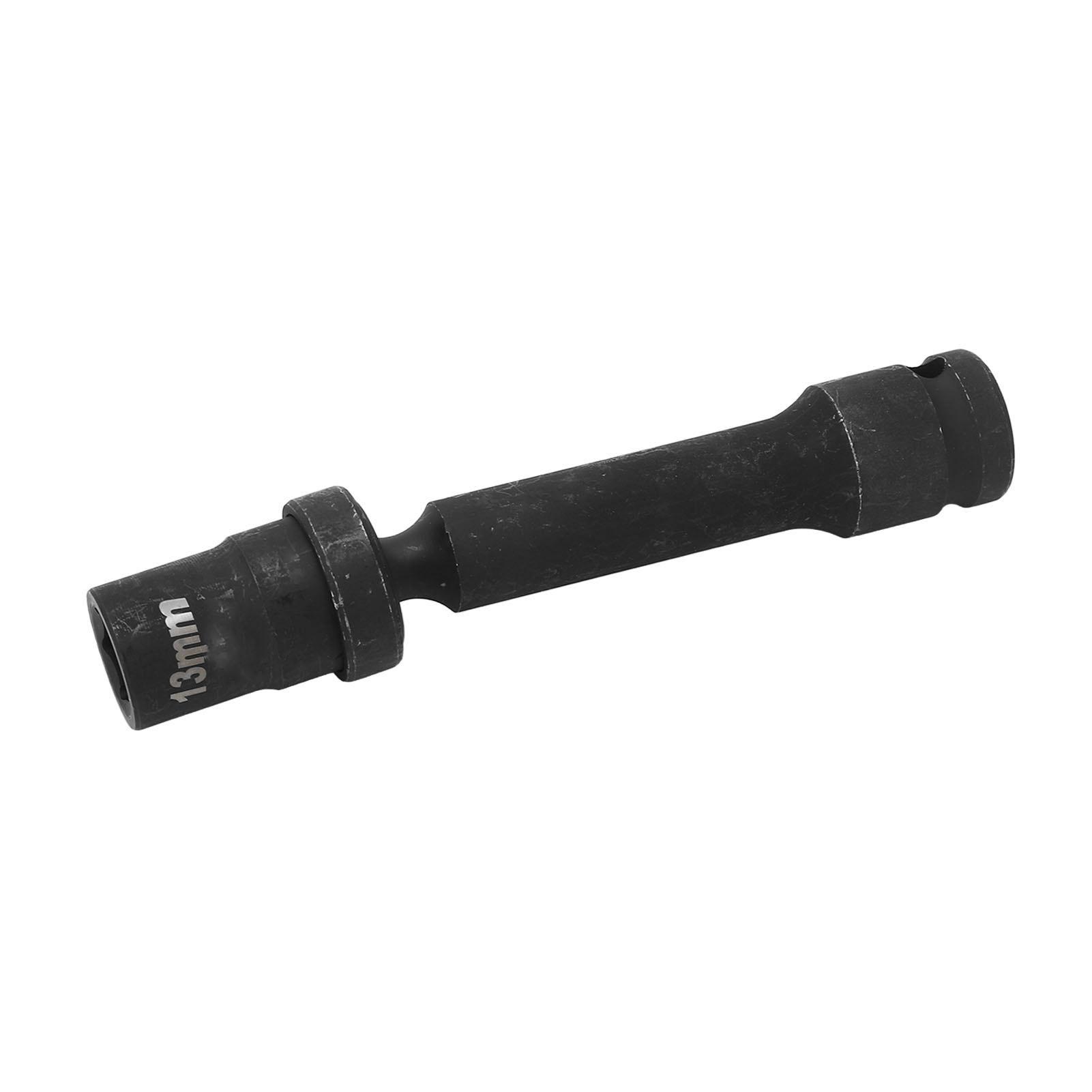 Universelle Gelenkstecknuss 13 Mm, Chrom-vanadium-stahl, Für Elektrische Schlagschrauber, Photovoltaikanlage, 1/2-zoll-schnittstelle.