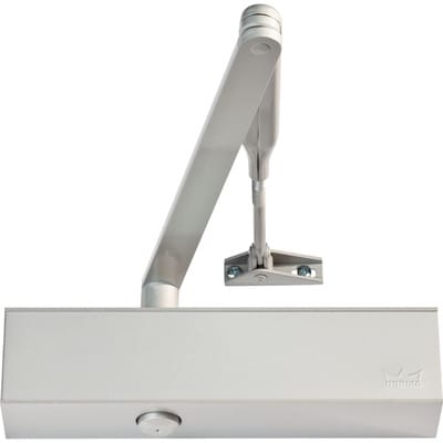 Dormakaba - Scherentürschließer ts 83 bc/öd silber en 3-6 o.Gestänge