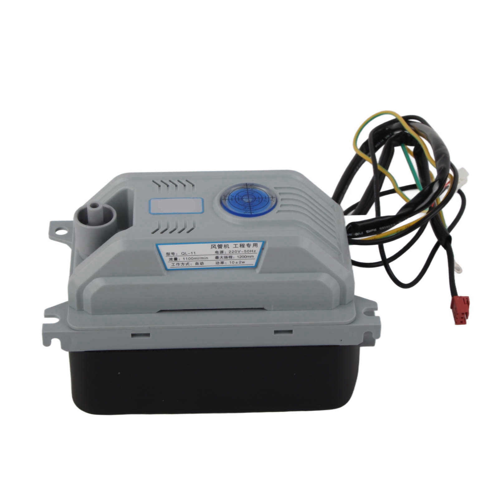 Klimaanlagen-kondensatpumpe 220vac, Fördermenge 1100ml/min, Höhe 1,2m, 10w, Leise, Automatisch, Kondensation, Wasserabfuhr, 220v Motor.