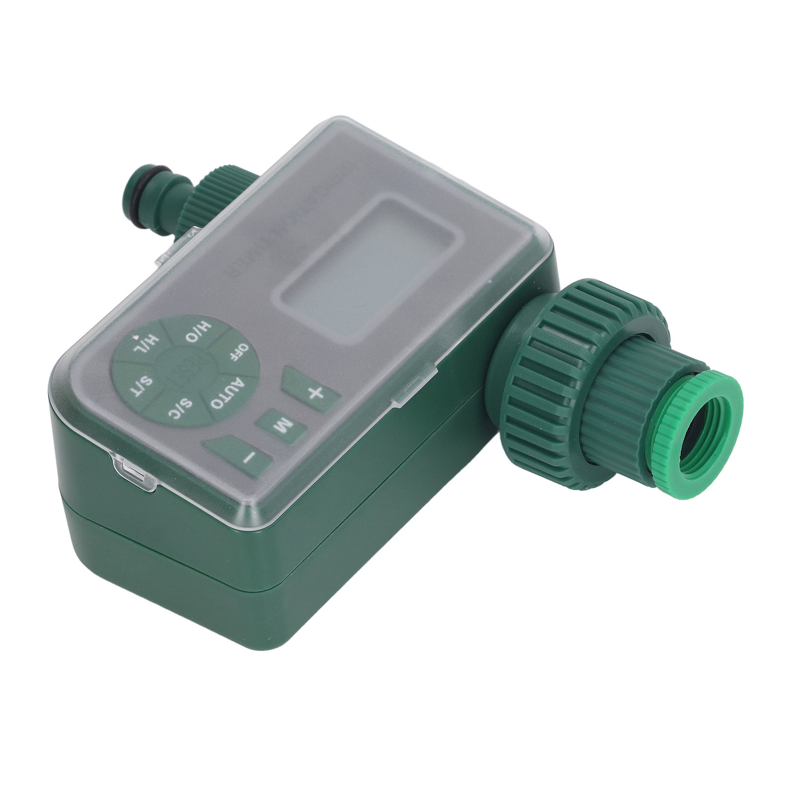 Intelligenter Bewässerungstimer Mit Lcd-bildschirm, Automatischer Oder Manueller Programmierer Für Gartenschläuche, Bewässerungssteuerung.