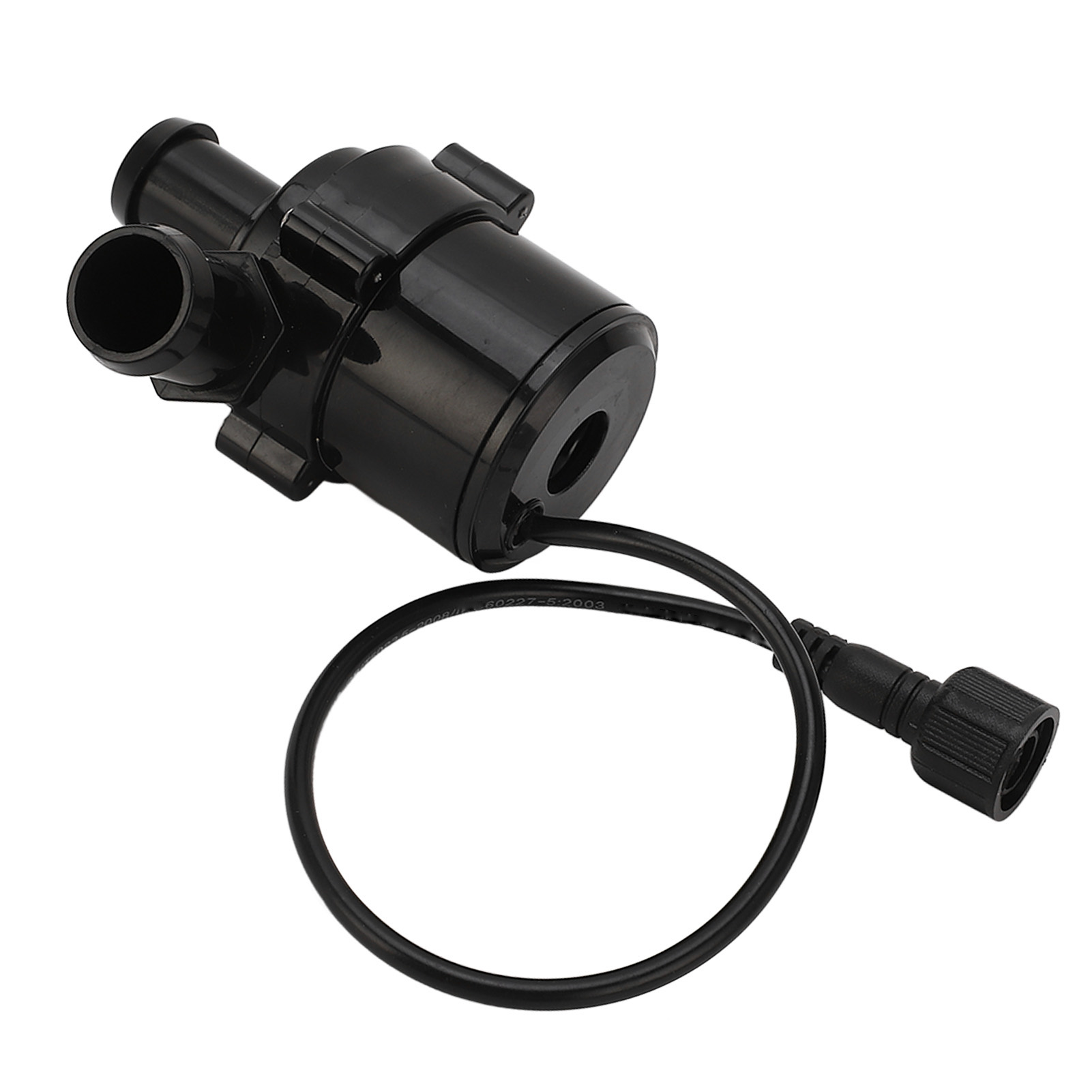 12v 32w Gleichstrom-tauchpumpe, Bürstenlos, Leiser Betrieb, 31l/min Fördermenge, 8m Förderhöhe, 2,7a, Für Aquarien, Springbrunnen, Gärten Und Teiche