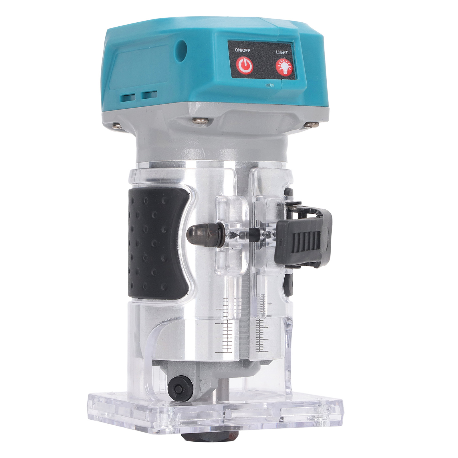 18v Akku-holzbohrmaschine Mit Gravierfunktion, Lithium-akku-fräse, Elektrischer Gravierer Mit 2 Akkus, Mini-rotationsspindel-fräse Für Die Holzbearbeitung, Schneid- Und Polierwerkzeug.