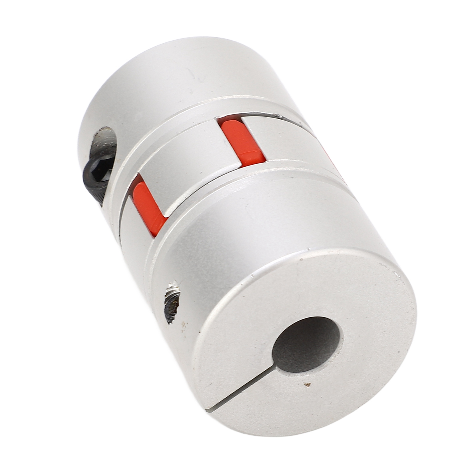 Flexible Kupplung Mit D40 L65-zähnen, 12 Mm Bohrung, 6500 U/min, Hohes Drehmoment, Aluminiumlegierung, Sternkupplungshülse