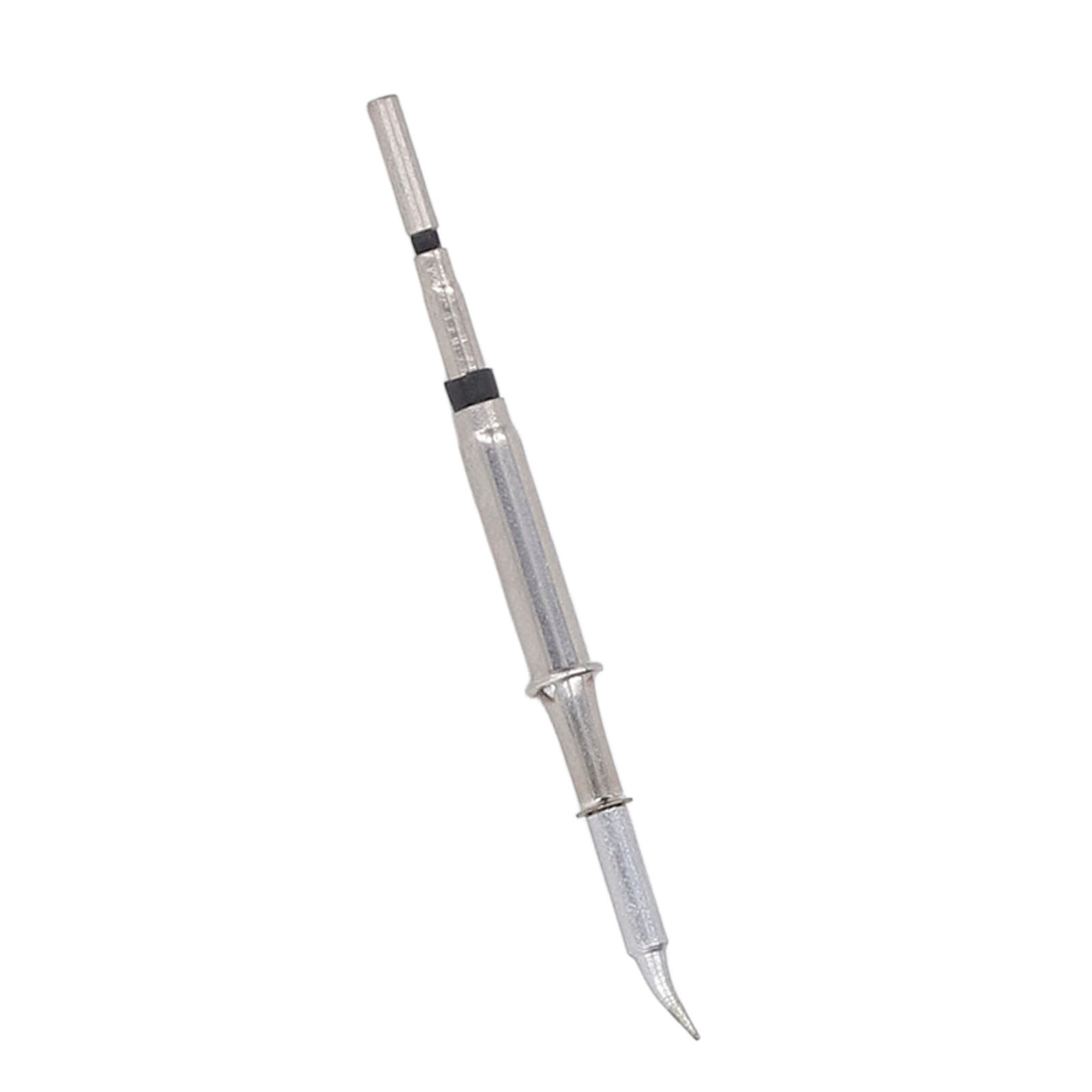 Lötspitze Aus Edelstahl, Scharf Abgewinkelte Spitze S20 Is, Integrierter Mini-ersatz Für C115, Metallzubehör