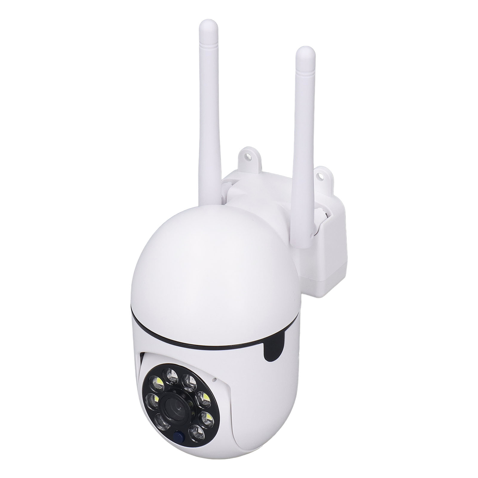 2-megapixel-hd-wlan-überwachungskamera, Infrarot-nachtsicht, Zwei-wege-audio, Für Zuhause, Intelligente Ip-kamera
