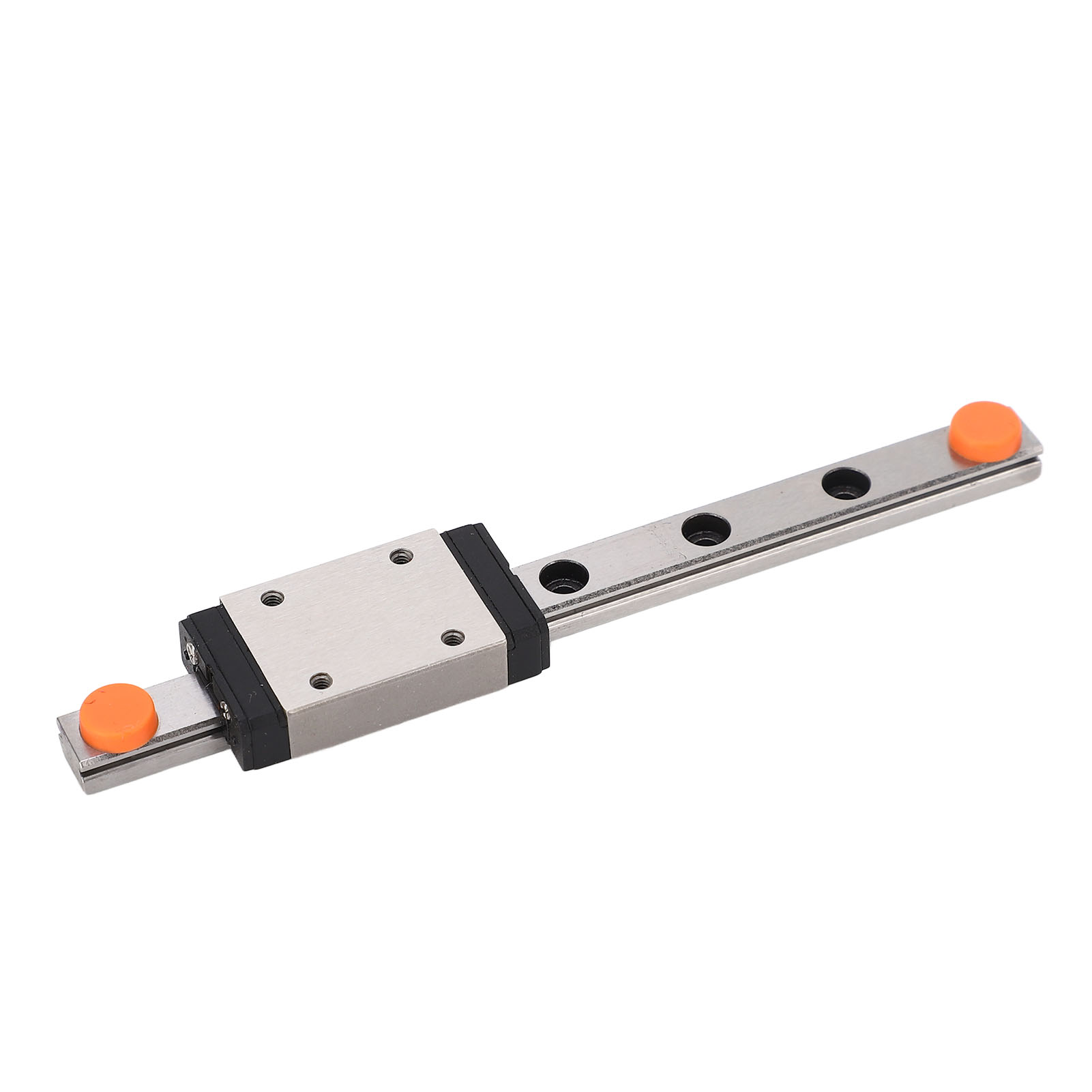 100-mm-mini-linearführung Mit Verlängertem Gleitblock Für Cnc-maschinen Und 3d-drucker
