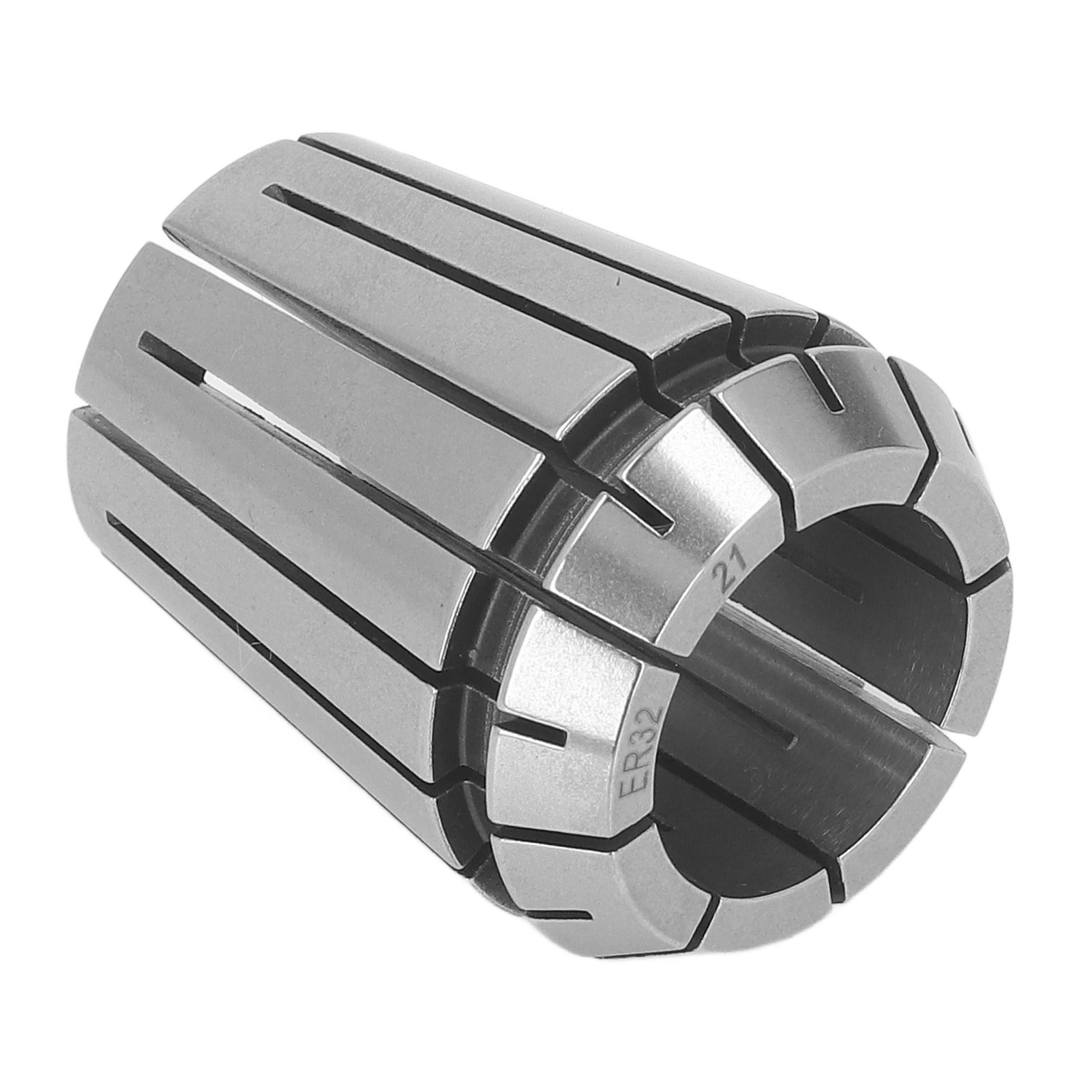 21-mm-federspannfutter Für Cnc-fräse, Hartmetallfräser, Werkstückspannung Für Dreh- Und Graviermaschinen.