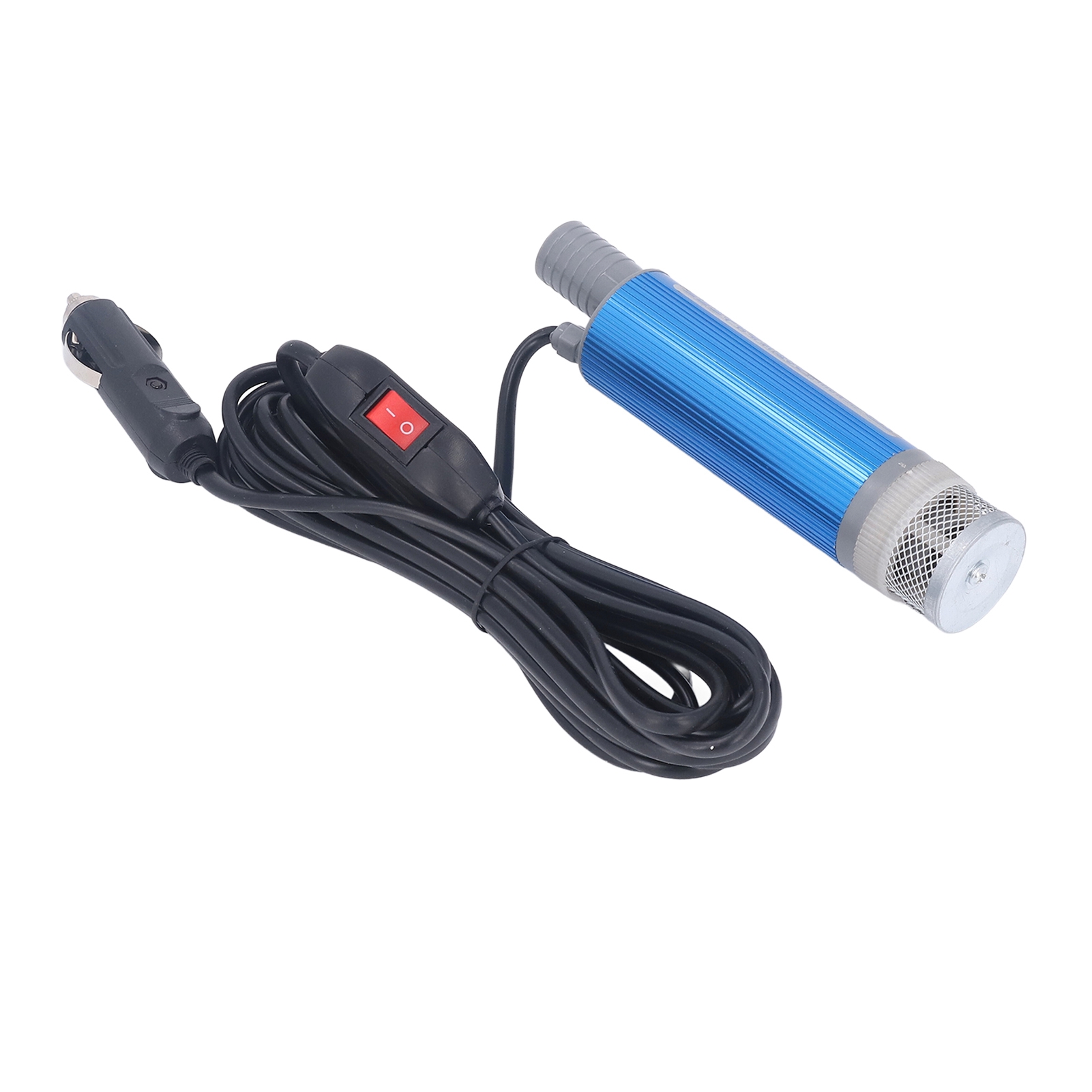 12-v-elektropumpe Zum Fördern Von Diesel, Öl Und Wasser, Mit Filter, Fördermenge 12 L/min, Saughöhe 2 Meter, Zum Entleeren Und Betanken.