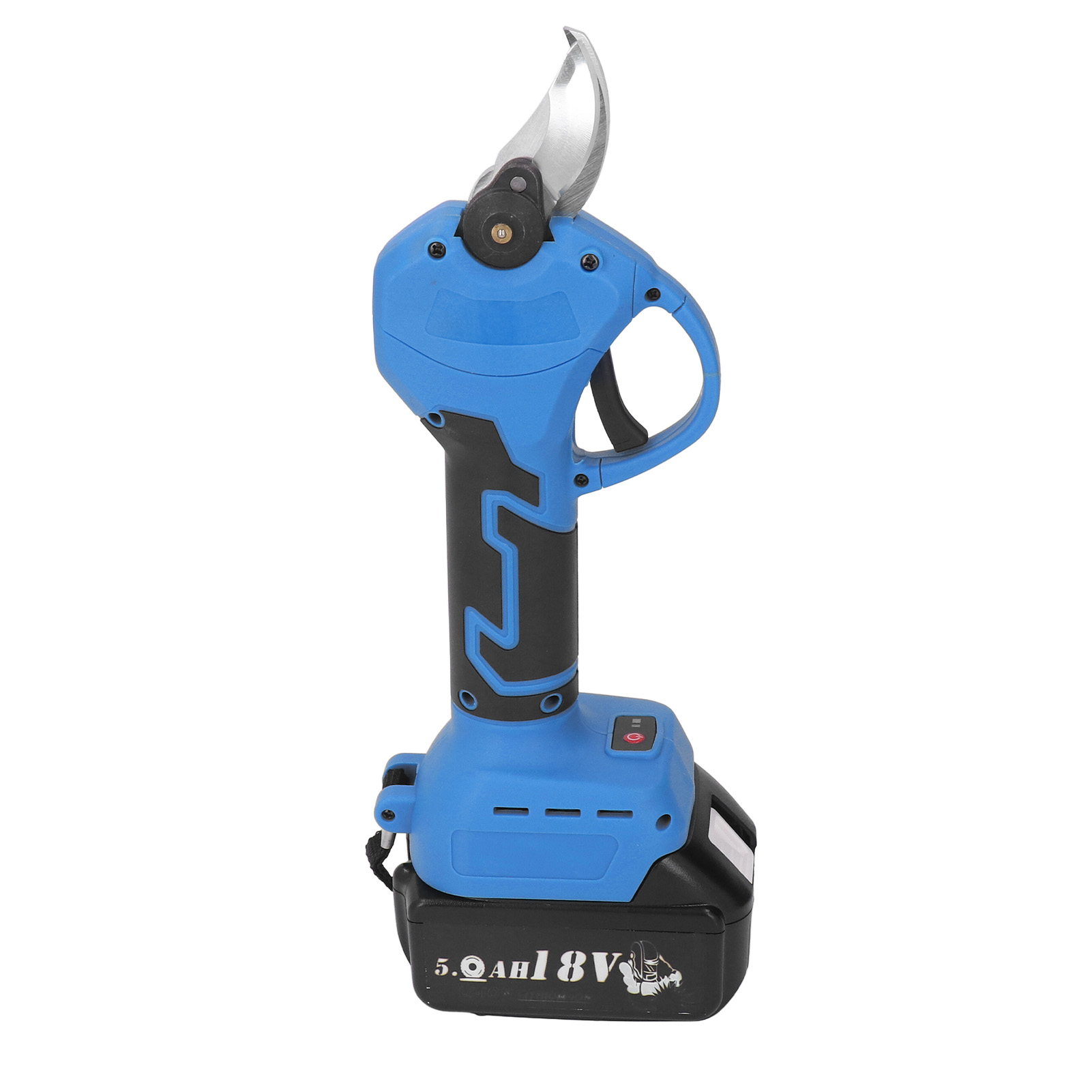 18-v-akku-astschere Für Äste, Klingen Aus Kohlenstoffstahl, Ergonomischer Griff, Geräuscharm, Kompatibel Mit Bl1815 Und Bl1820, Professioneller Astschneider