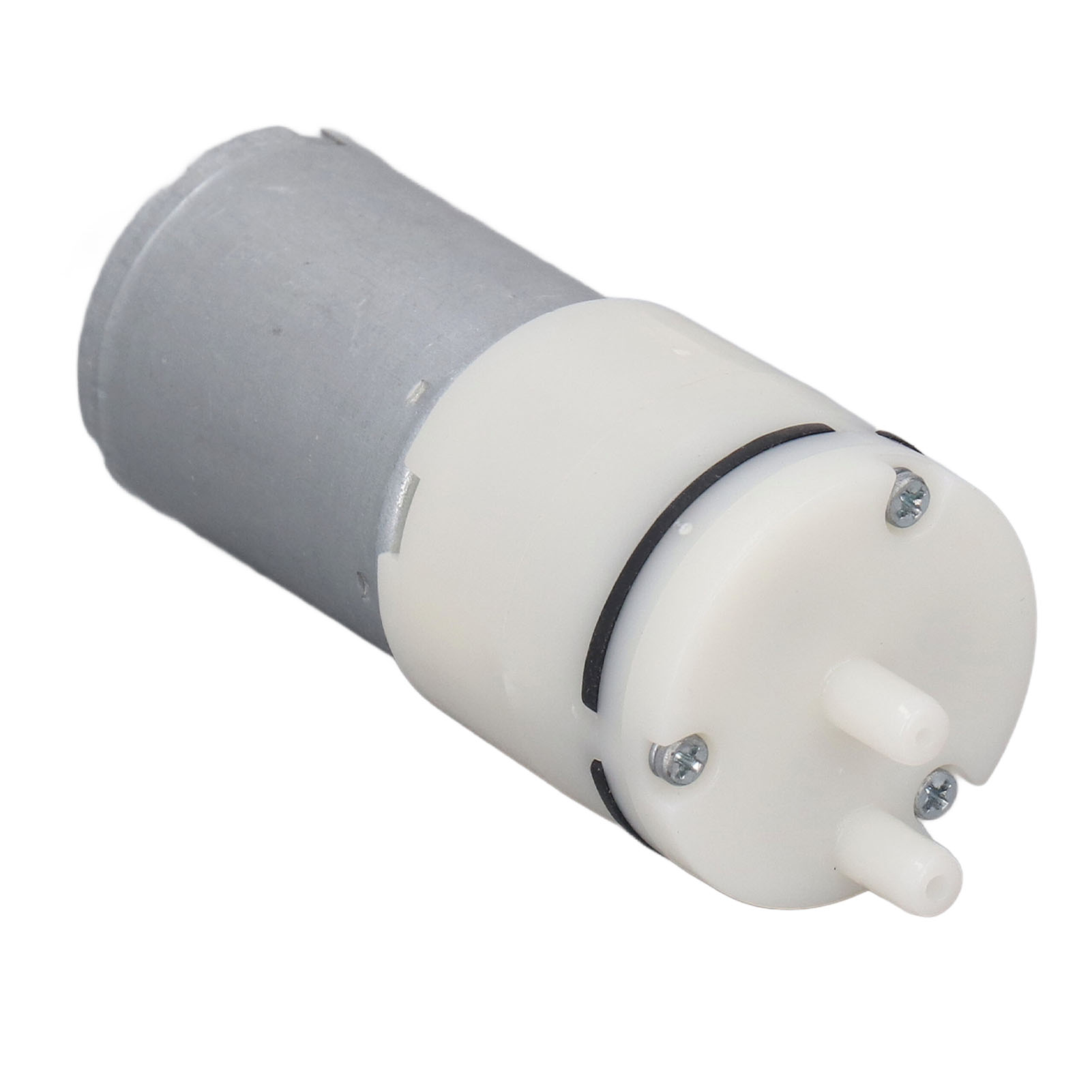 Geräuscharme, Leistungsstarke Miniatur-luftpumpe Mit Zwei Düsen, 6 V Dc ≤ 250 Ma Mikro-vakuumpumpe Für Kosmetikgeräte Und Industrielle Anwendungen