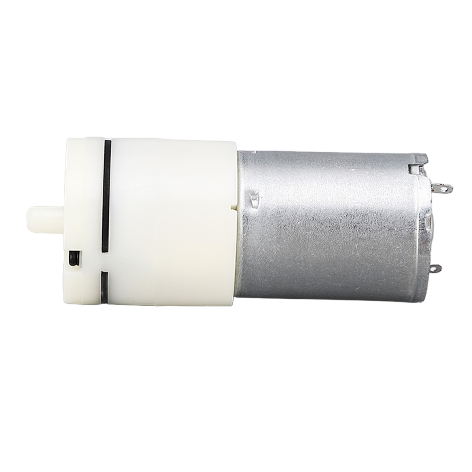 Mini-luftpumpe 2,4 W, 12 V Dc, Kupferspulenmotor, Fördermenge 0,5–2,5 L/min, Mikro-elektrokompressor Für Blutdruckmessgeräte