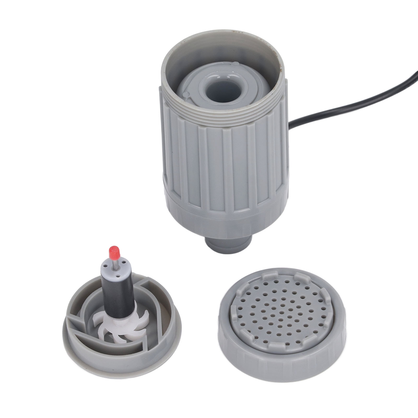 12-v-gleichstrom-tauchpumpe, Bürstenlos, 5 M Förderhöhe, Leiser Betrieb, Für Springbrunnen, Geräuscharm, Bürstenloser Motor, Aquarien, Teiche Und Gärten