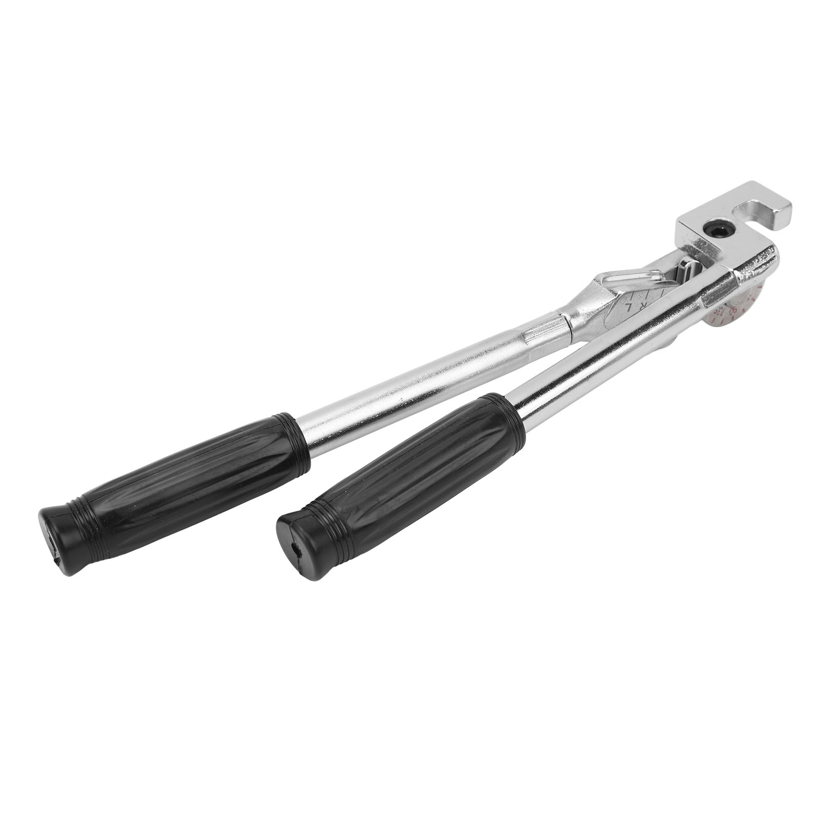 6-mm-rohrbieger Mit 180°-öffnungswinkel Und Klappklemme Für Kupfer, Aluminium Und Edelstahl – Werkzeug Zum Biegen Von Metallrohren