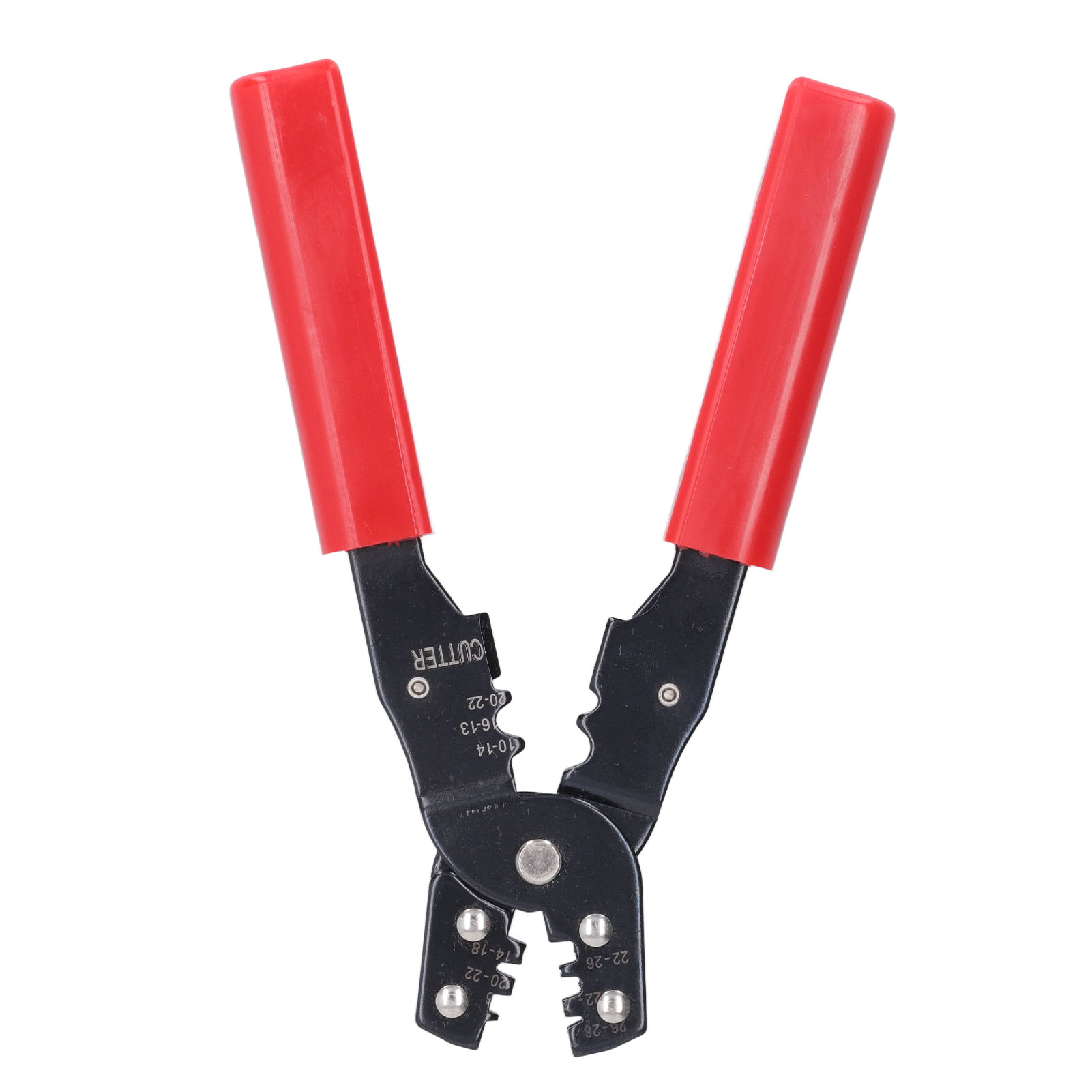 Mehrzweck-abisolier-, Crimp- Und Drahtschneider Für Elektrokabel, Klemmen- Und Kabelschuhwerkzeug