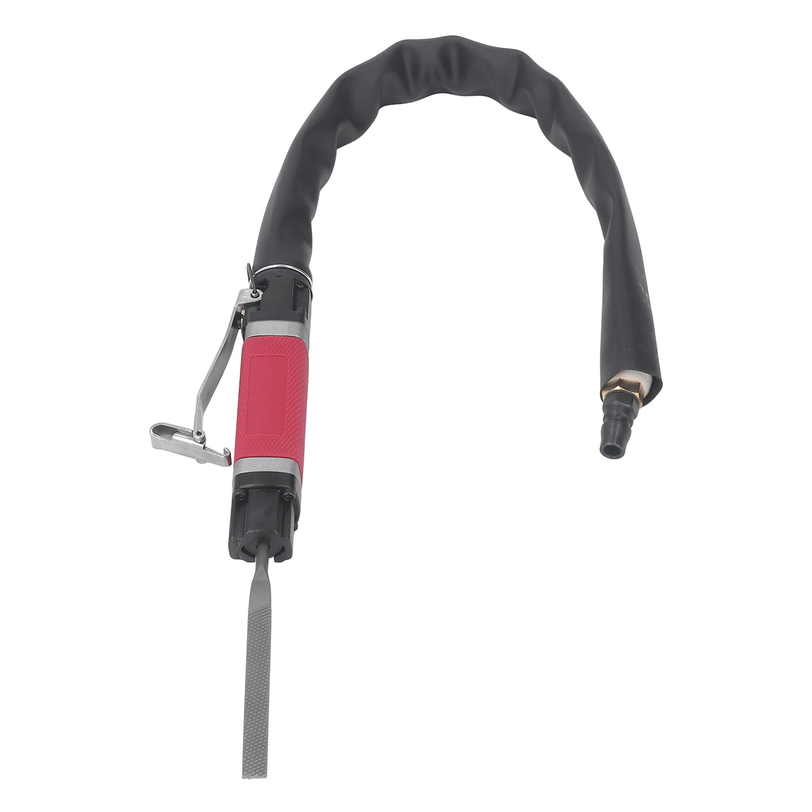 Pneumatische Säbelsäge 5 Mm Hub 4000 U/min, Feile Aus Legiertem Stahl, Schleifen, Entgraten, Anfasen, Druckluftwerkzeug.