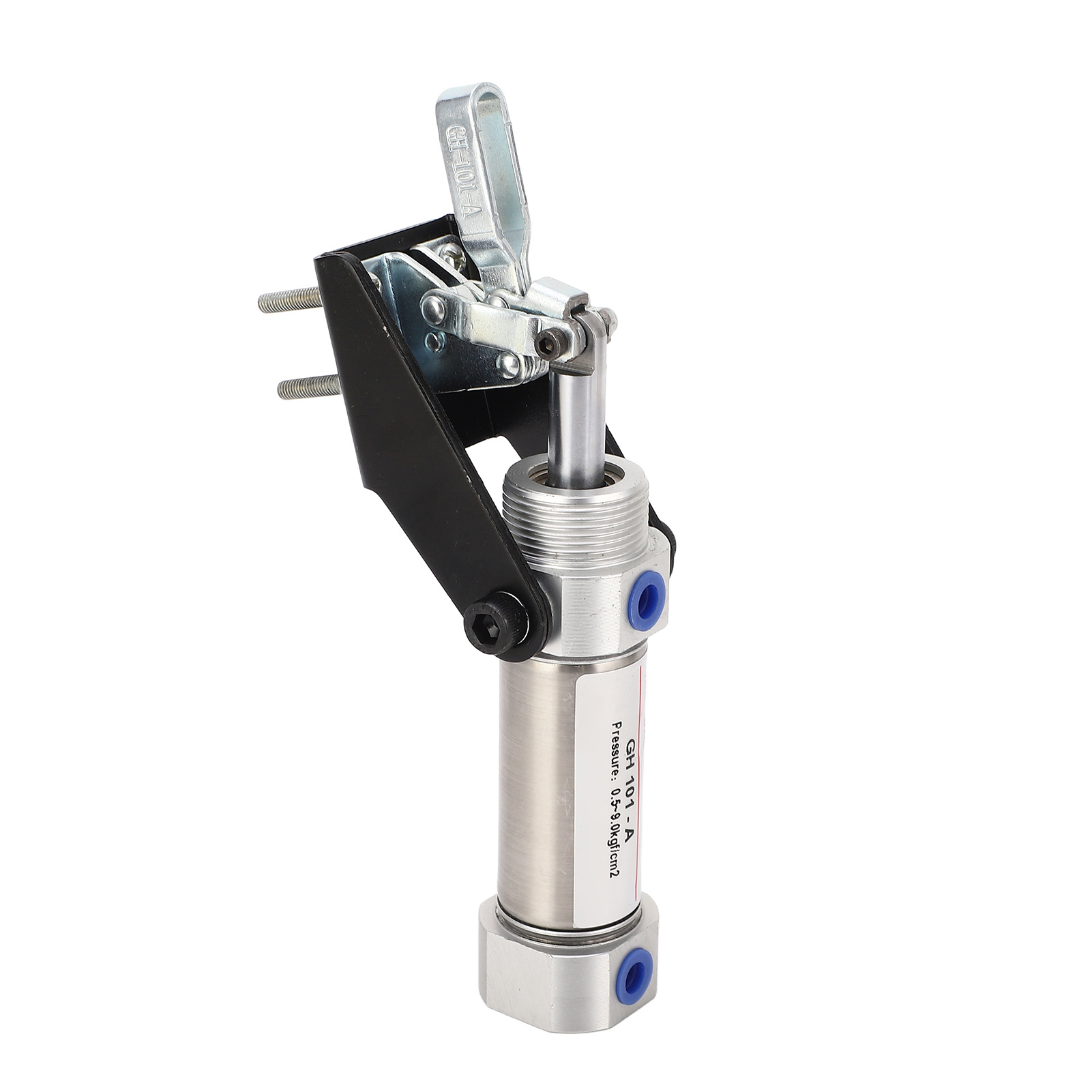 50 Kg Pneumatische Spannkraft, Professioneller Schnellspann-luftzylinder