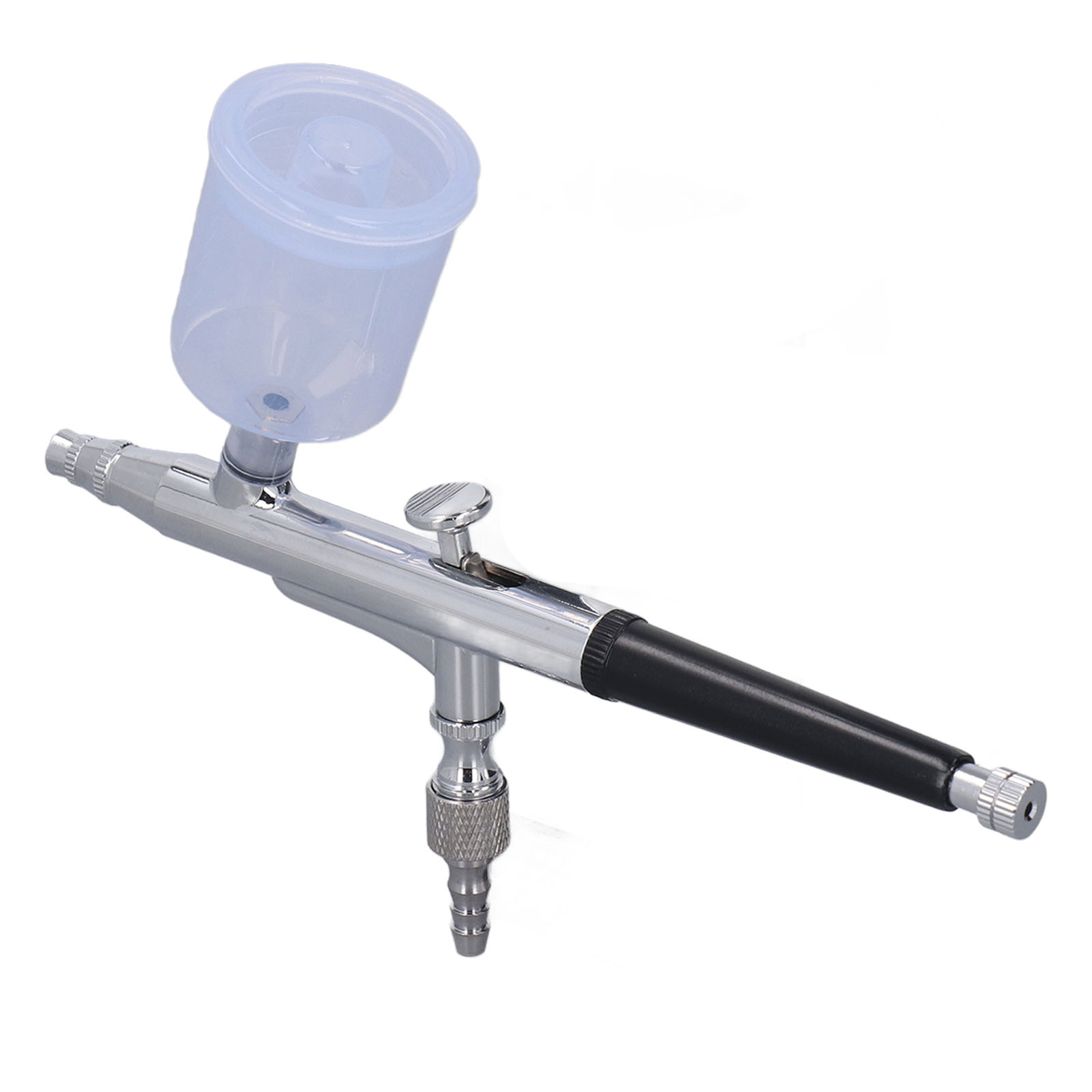 10-liter-airbrush-set (30 Mpa), Spritzpistole Aus Edelstahl Mit Verstellbarer 0,2–0,3-mm-düse Zum Lackieren