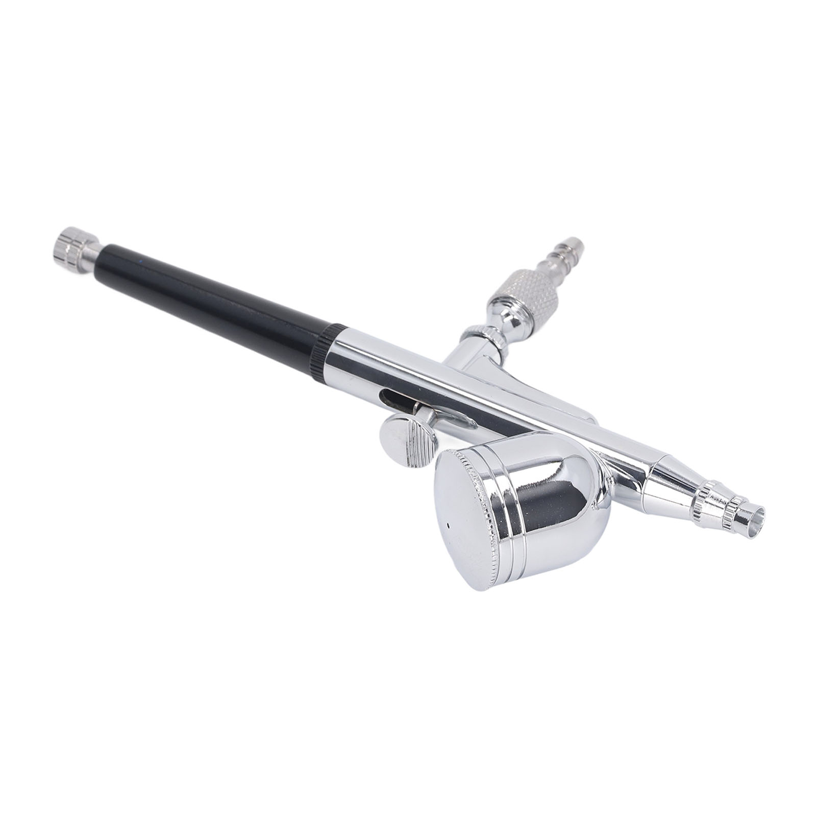 Airbrush-pistole Aus Edelstahl, 10 L/min, 30 Mpa Druck, Zum Bemalen Von Modellen, Präzisionswerkzeug