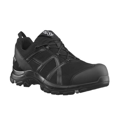 Haix - Sicherheitshalbschuh Safety 40 low esd gtx black-black S3 Gr. 46 (Uk 11,0)