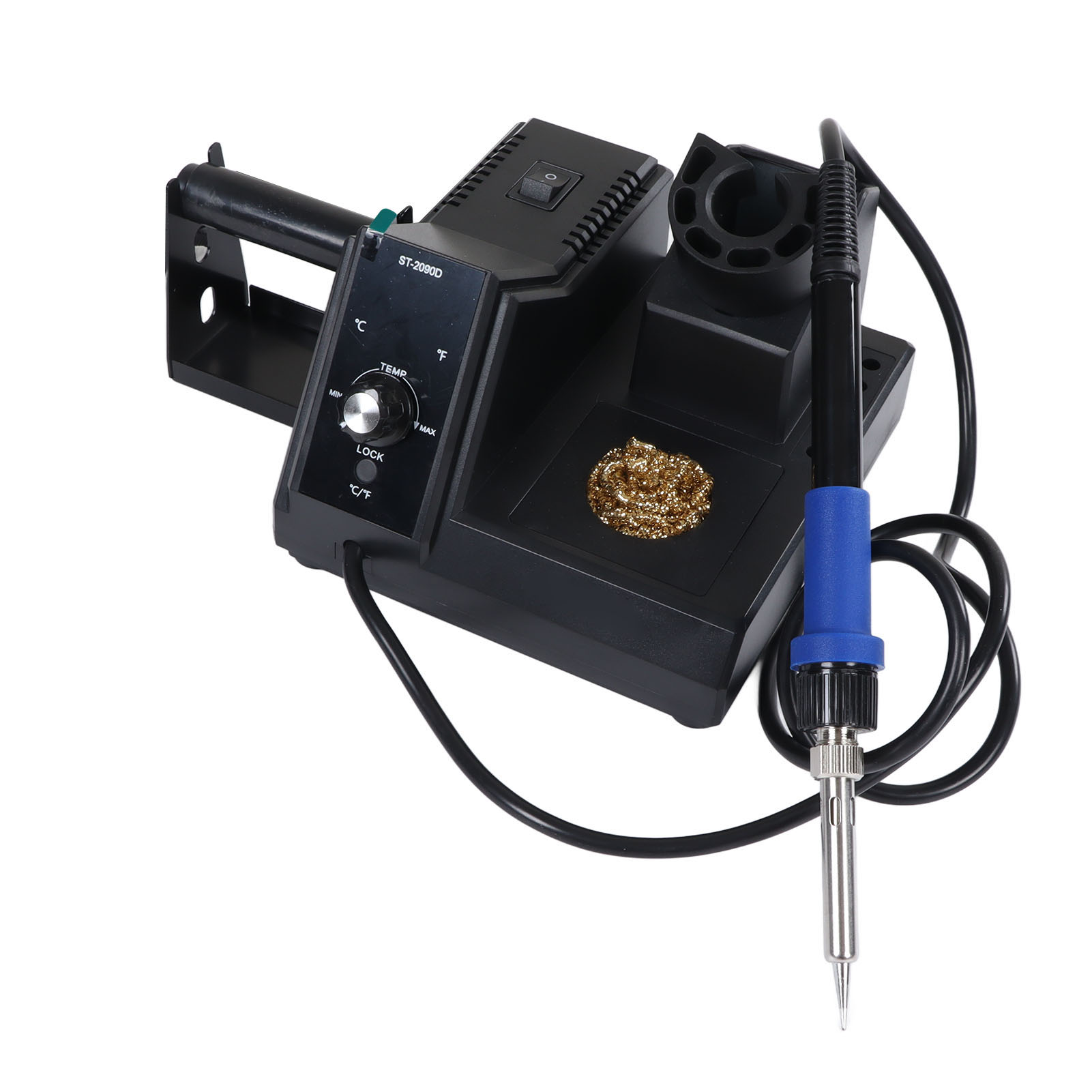 Intelligente 80-w-lötstation, Lötkolben Mit Konstanter Temperatur Und Automatischer Standby-funktion, 230-v-eu-stecker, Komplettset.