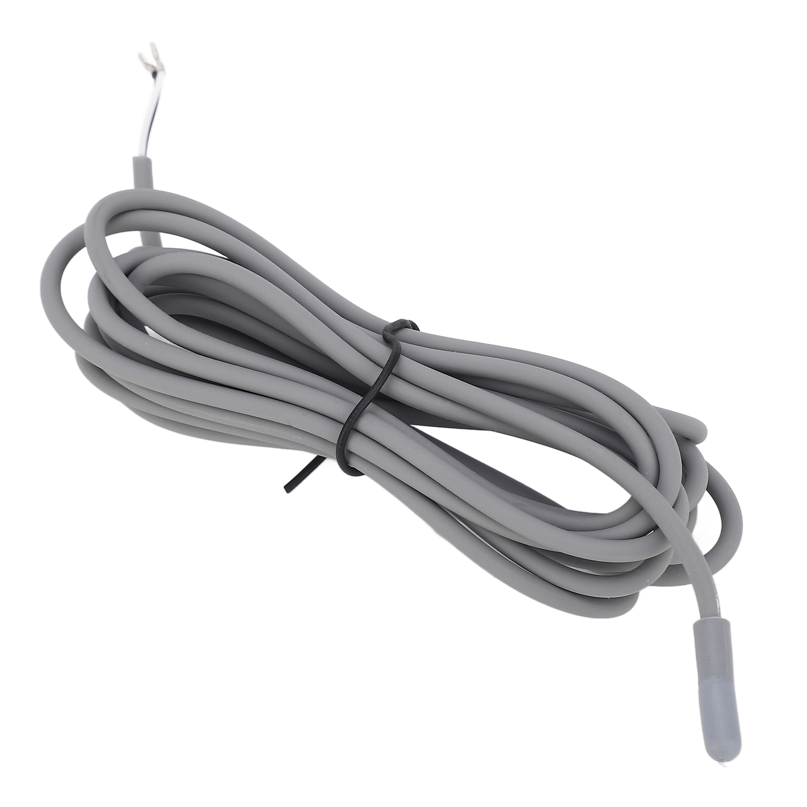 Wasserdichter Temperaturfühler Aus 10k-edelstahl, Thermostatsensor Mit 2 Meter Kabel, Misst Von -10 Bis 100 °c Für Tauchsieder