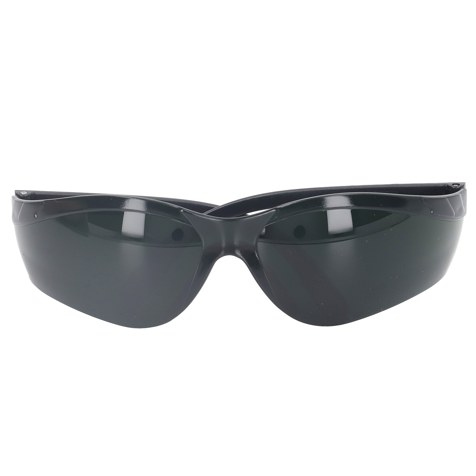 Professionelle Schweißerbrille, Uv-augenschutz, Dunkelgrüne Ir5.0-gläser, Schweißerschirm, Schweißerschutzausrüstung, Schwarze Tönung, Für Den Harten Einsatz.
