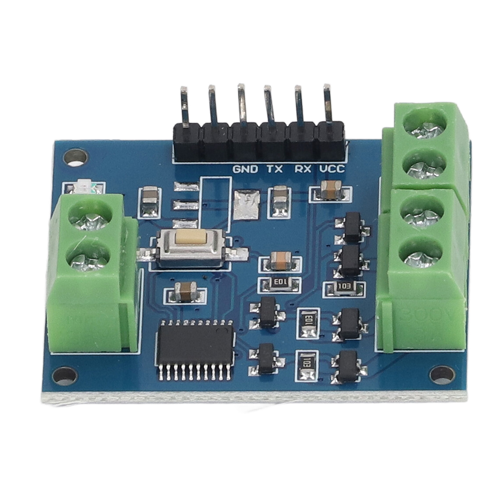 Rgb-led-pwm-controller-modul, Programmierbarer Vollfarbdimmer, Dc 3,3 V–5 V Lichtreglerplatine