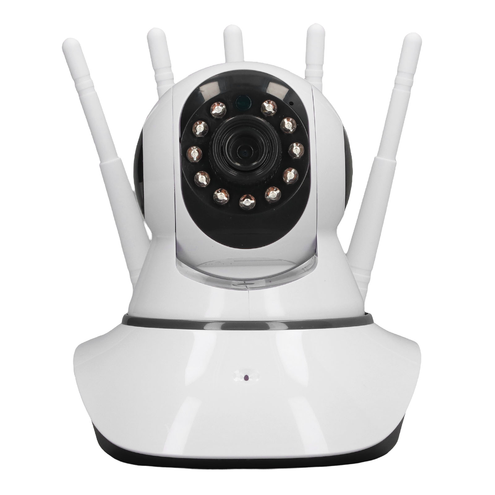 5-megapixel-hd-funküberwachungskamera Mit Antenne, Infrarot-nachtsicht, Intelligente Außenkamera